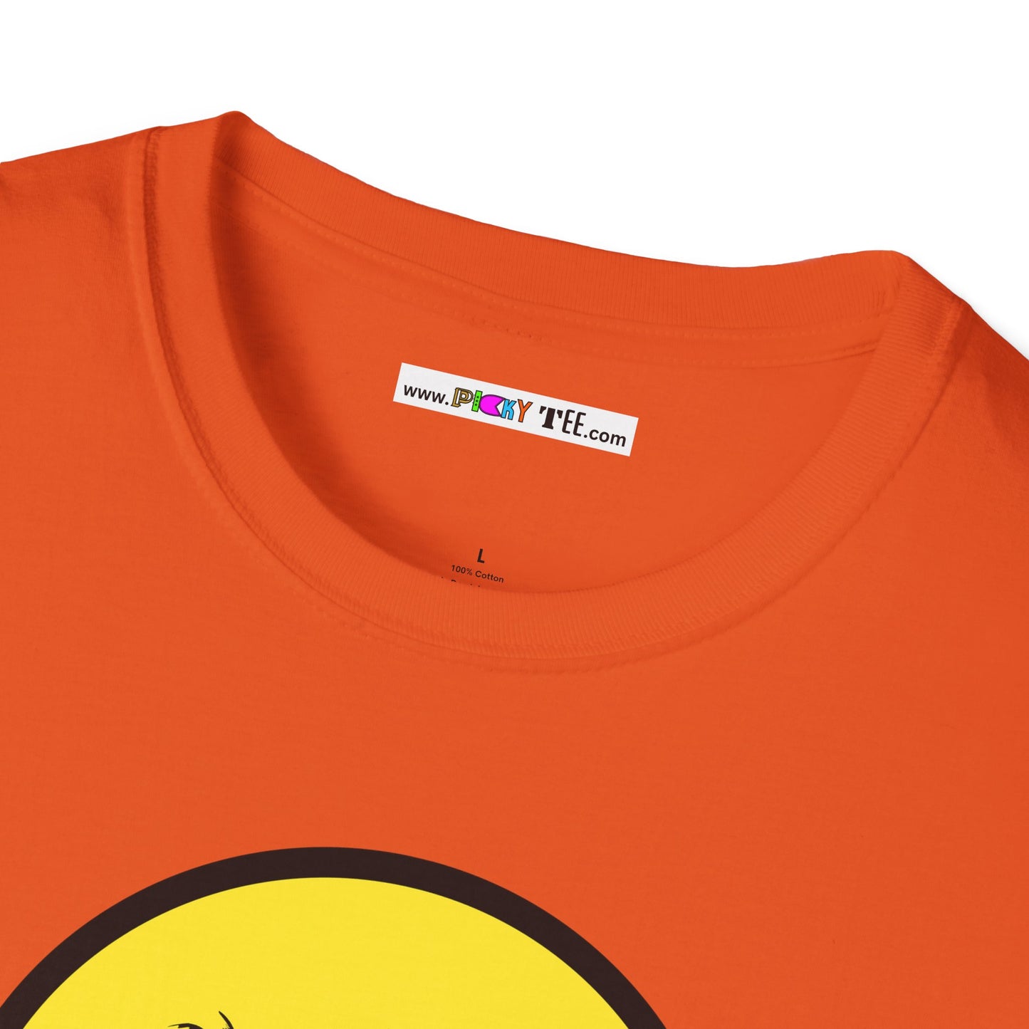 HAMMOCK HAPPY Unisex Softstyle 100% Cotton T-Shirt