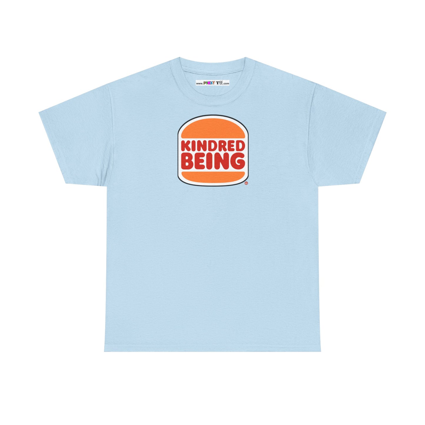 KINDRED BEING Unisex Heavy Cotton Tee