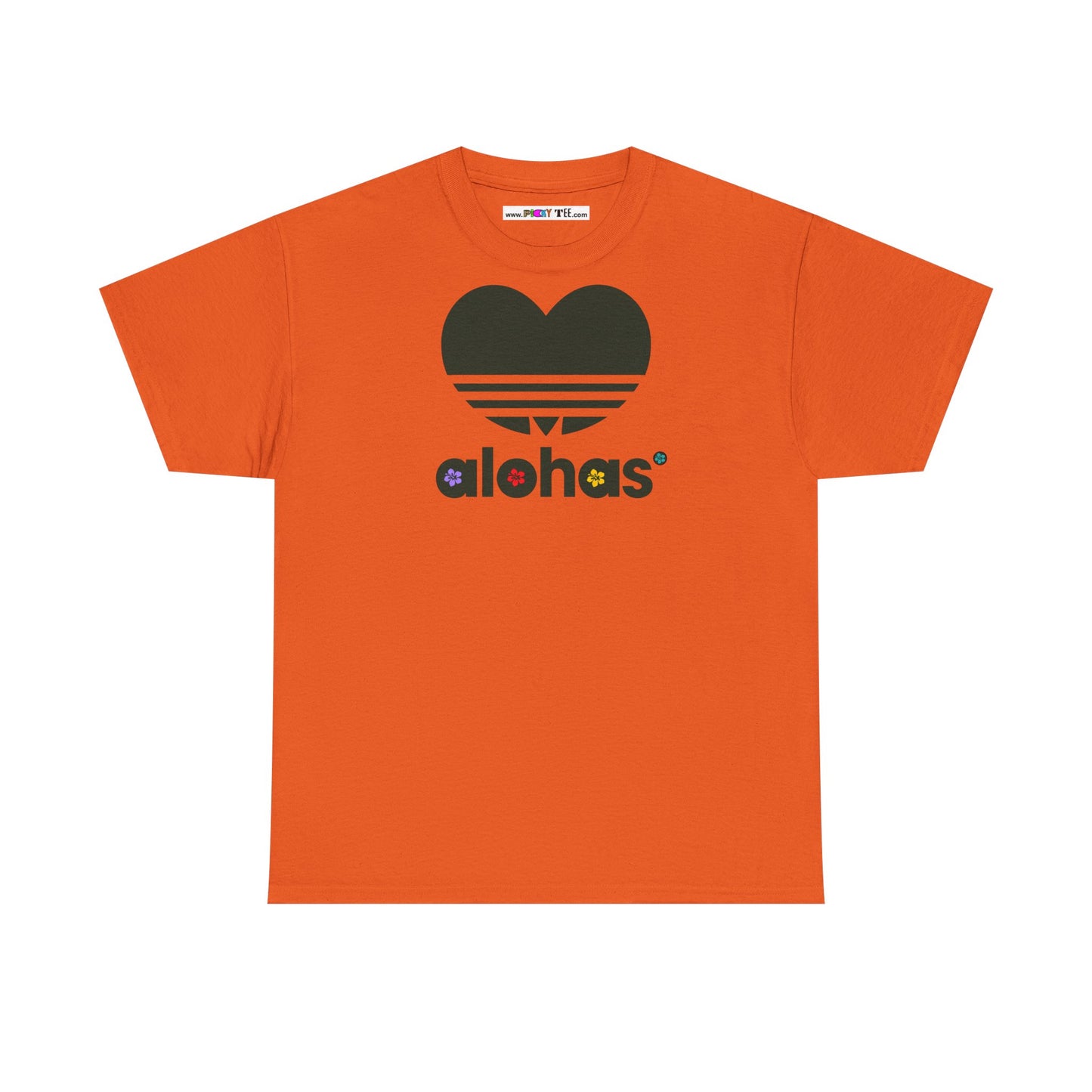 alohas Unisex Softstyle 100% Cotton T-Shirt