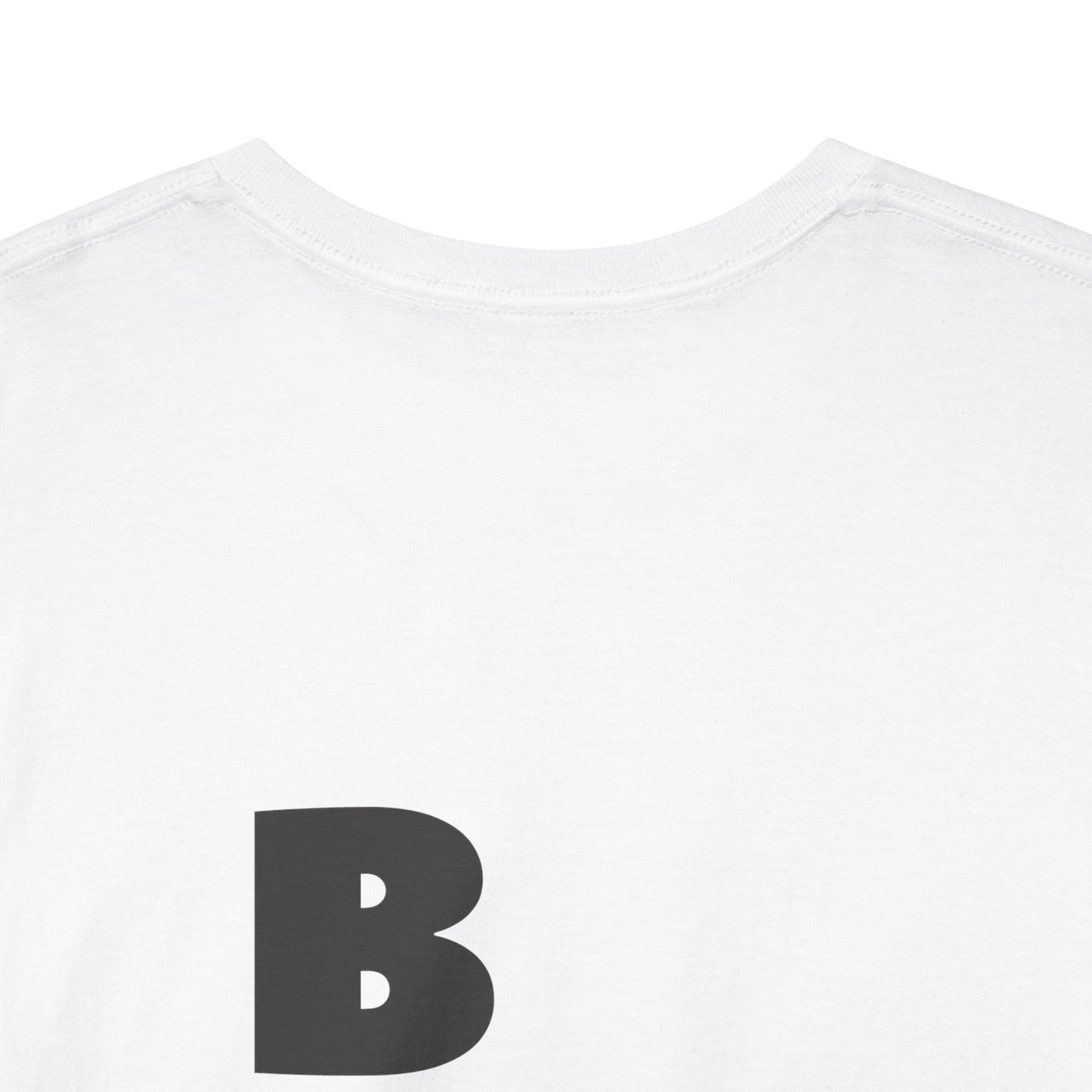 B HR NW. Unisex Softstyle 100% Cotton T-Shirt