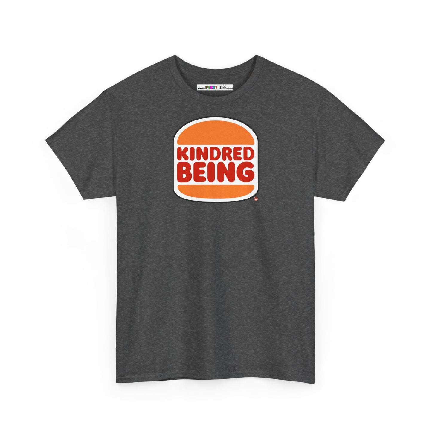 KINDRED BEING Unisex Heavy Cotton Tee