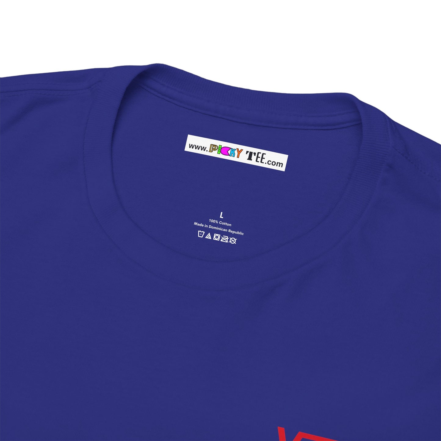 ¡VAMOS! Unisex Heavy Cotton Tee