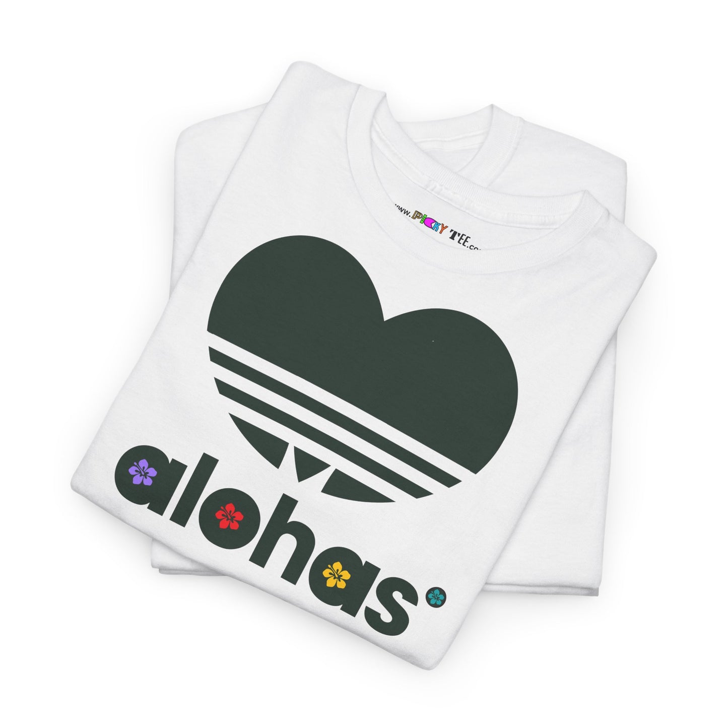 alohas Unisex Softstyle 100% Cotton T-Shirt
