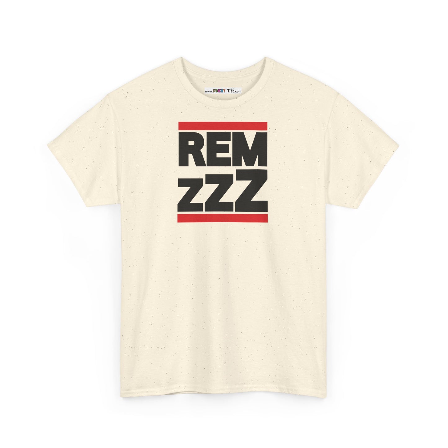 REM π€ Unisex Heavy Cotton Tee