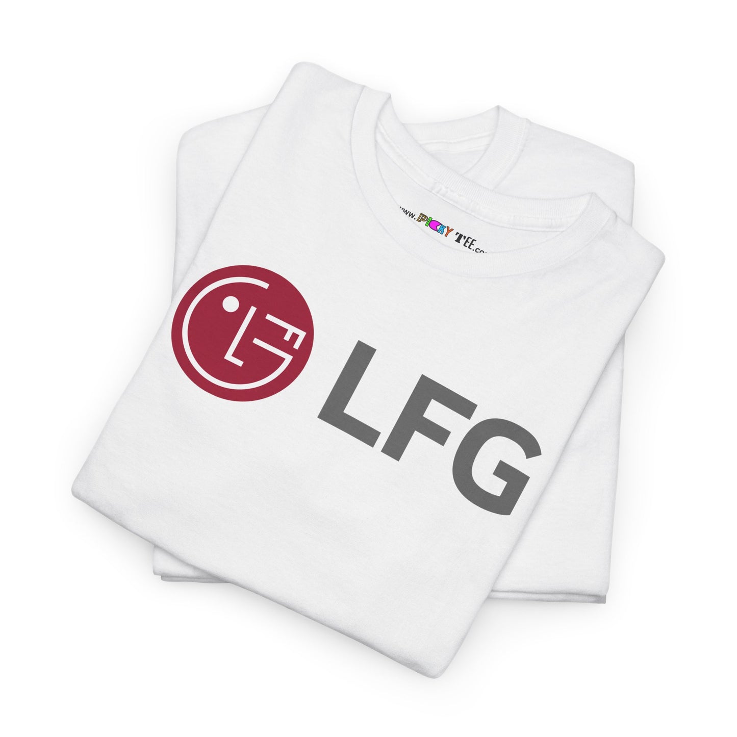 LFG Unisex Softstyle 100% Cotton T-Shirt