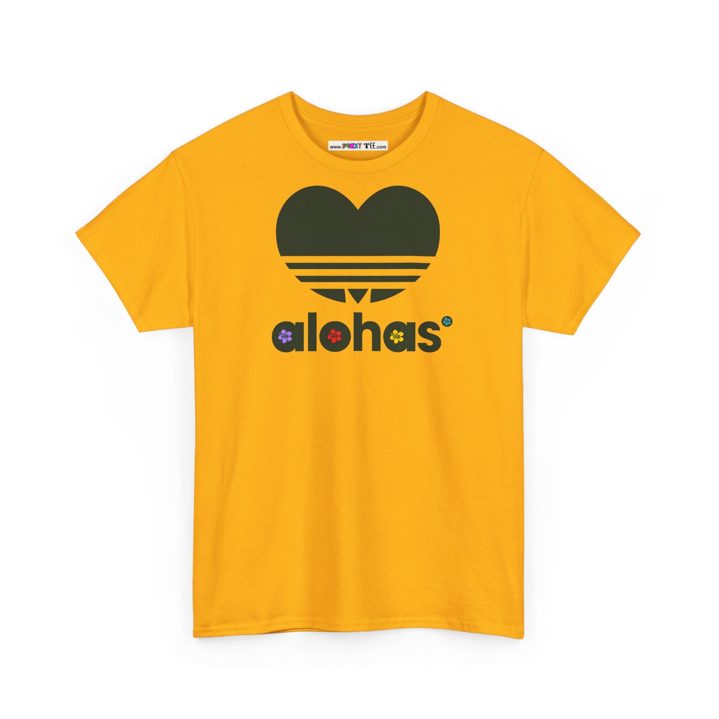 alohas Unisex Softstyle 100% Cotton T-Shirt
