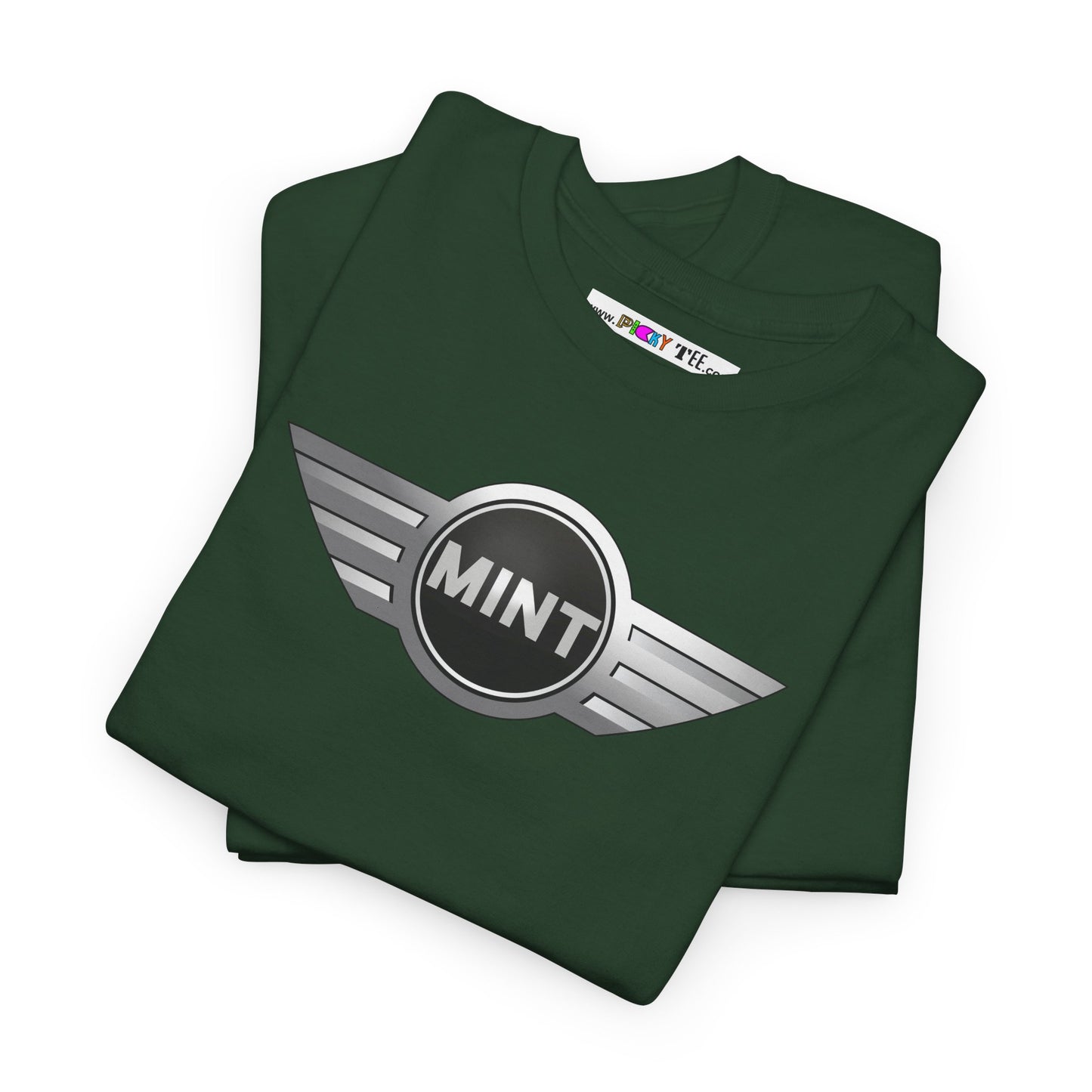 MINT Unisex Heavy Cotton Tee