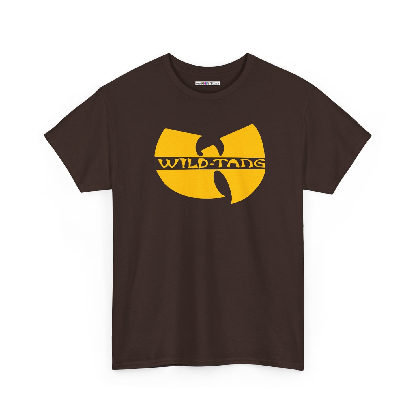 WILD-TANG Unisex Heavy Cotton Tee