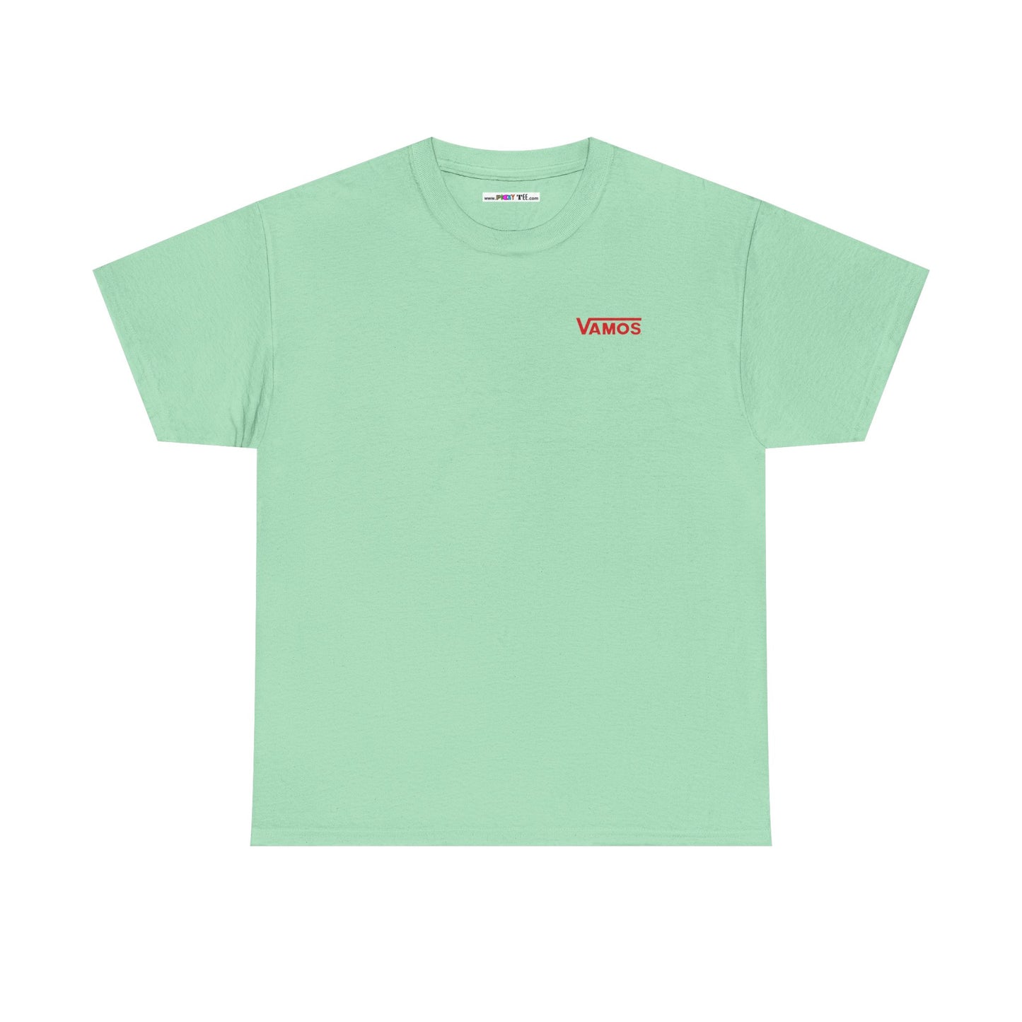 ¡VAMOS! Unisex Heavy Cotton Tee
