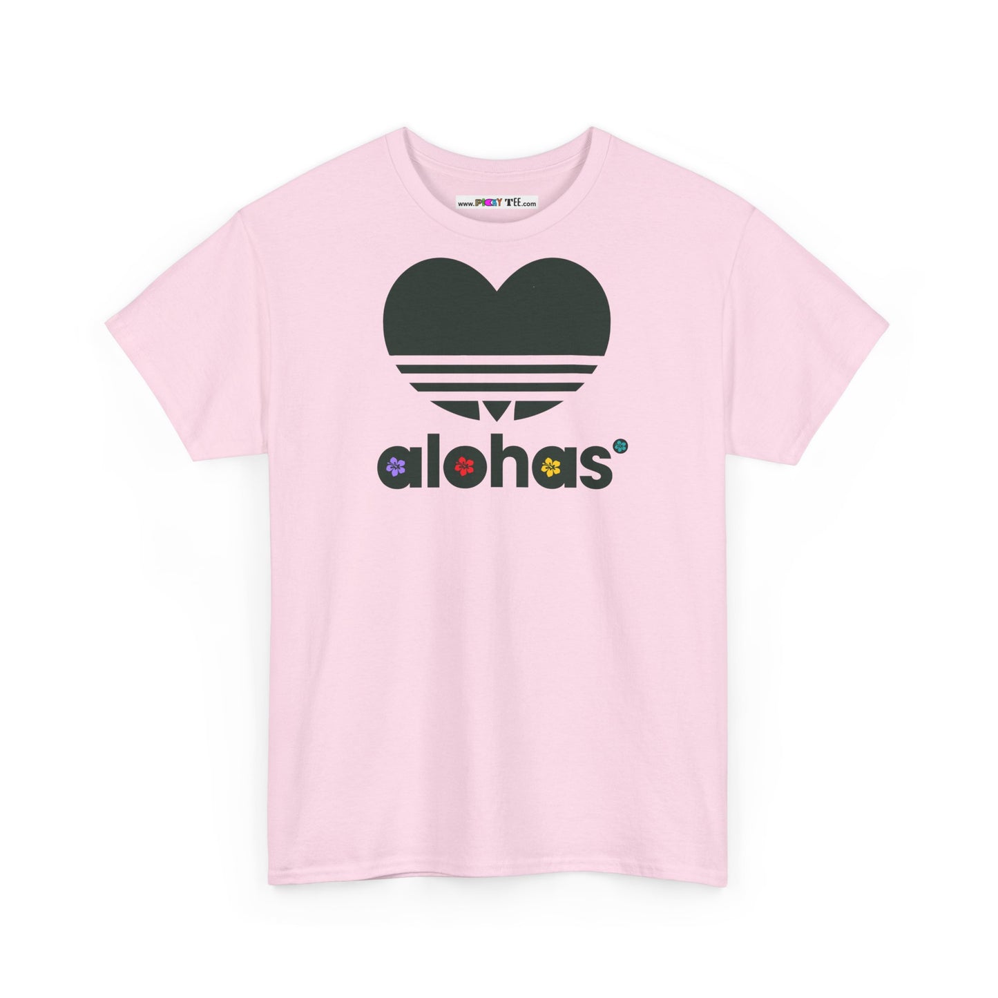 alohas Unisex Softstyle 100% Cotton T-Shirt