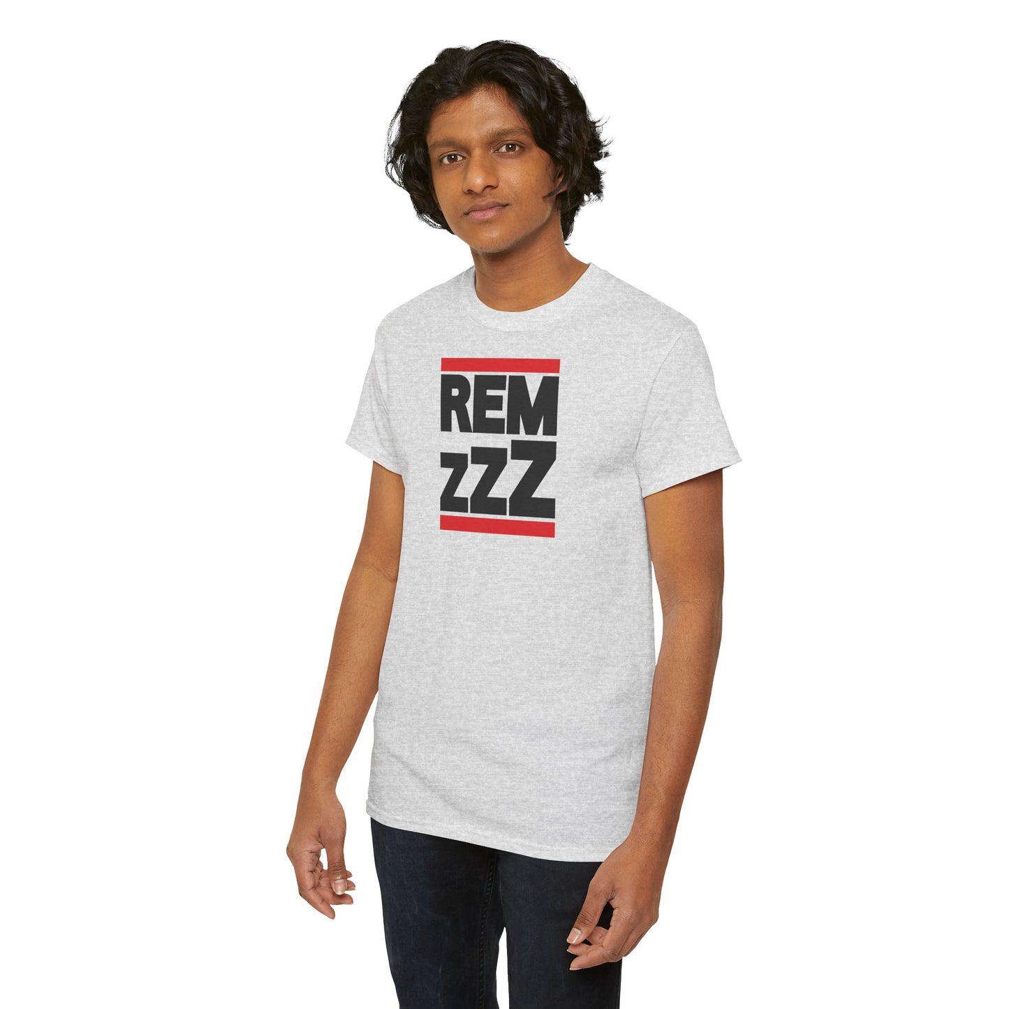 REM π€ Unisex Heavy Cotton Tee