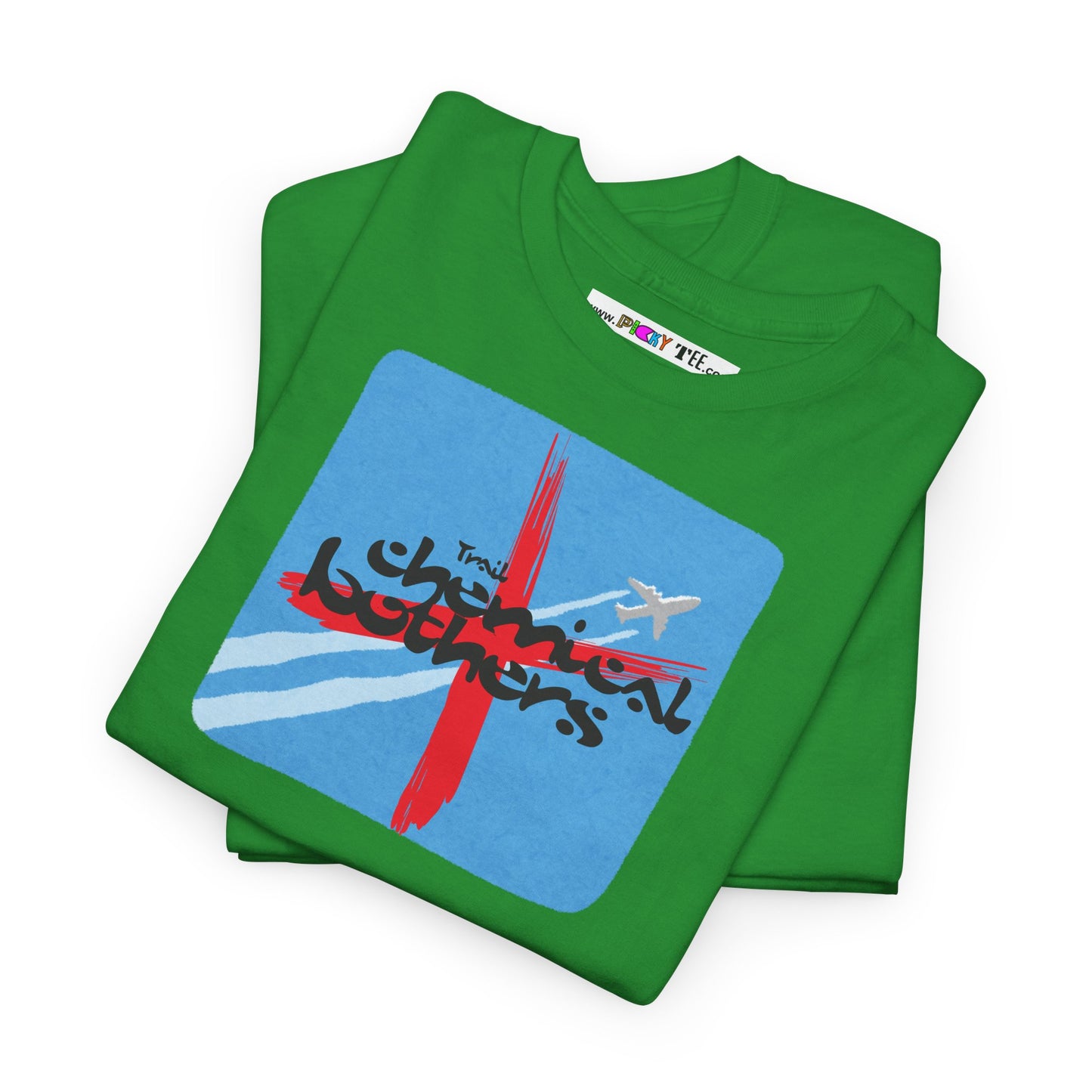 Trail Chemical Bothers Unisex Heavy Cotton Tee