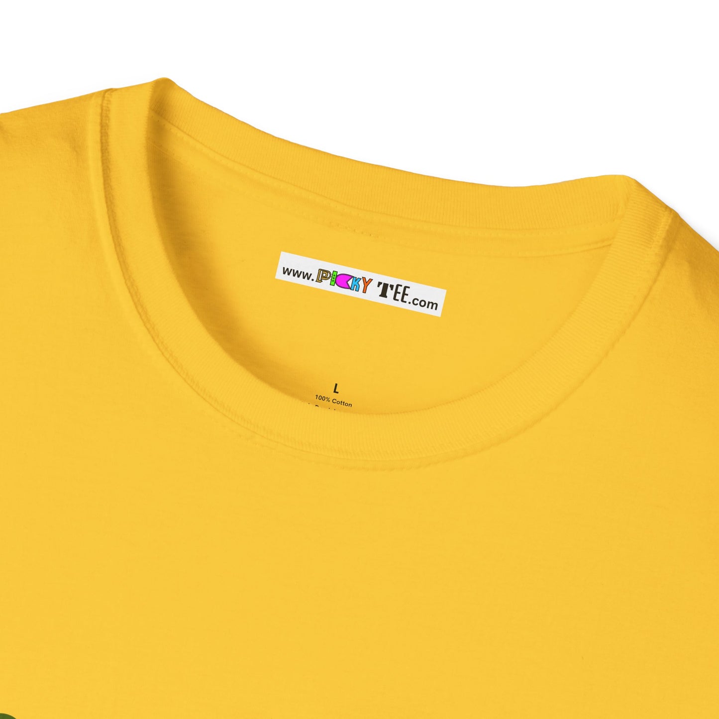 abSOULutely Unisex Softstyle 100% Cotton T-Shirt