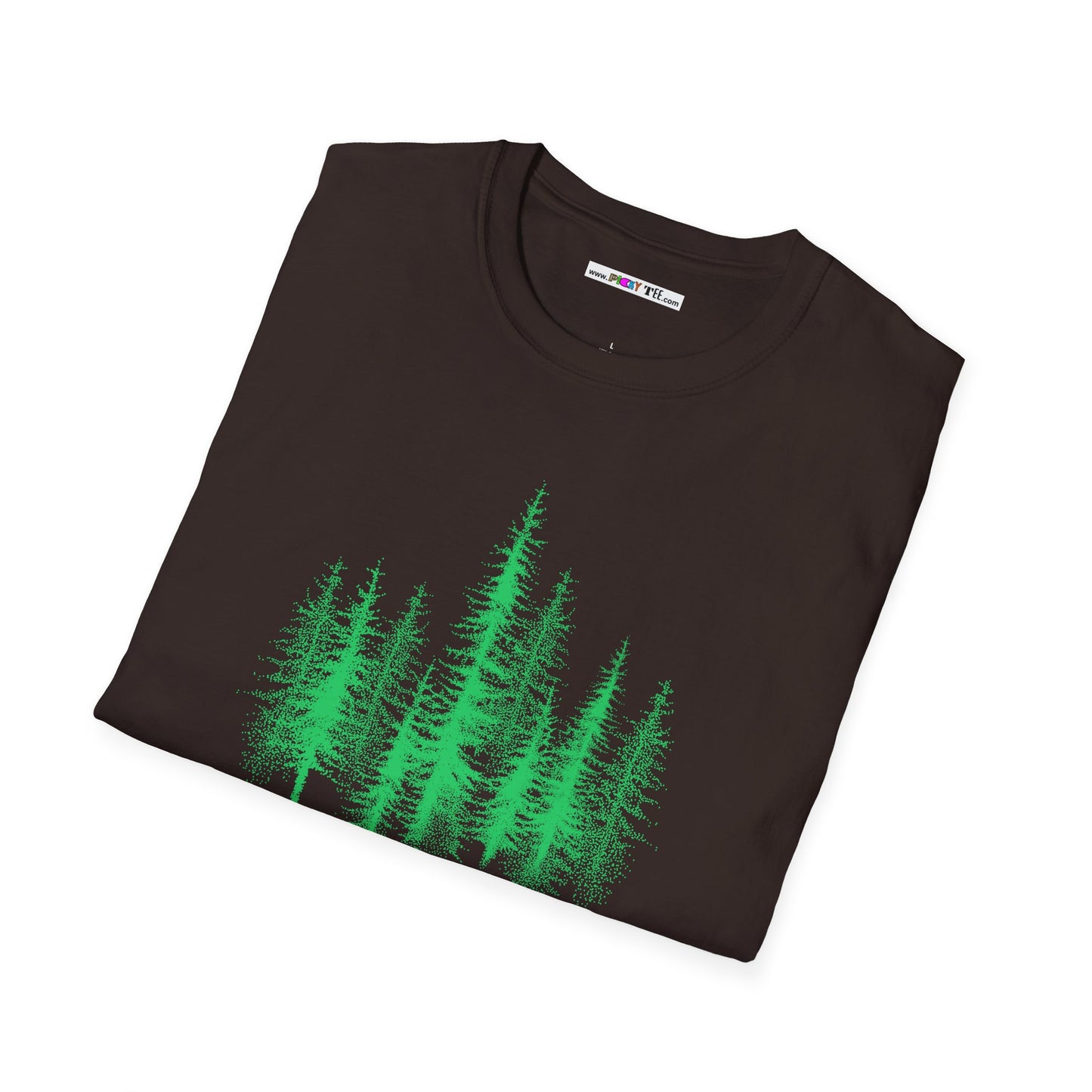 ForRest Unisex Softstyle 100% Cotton T-Shirt