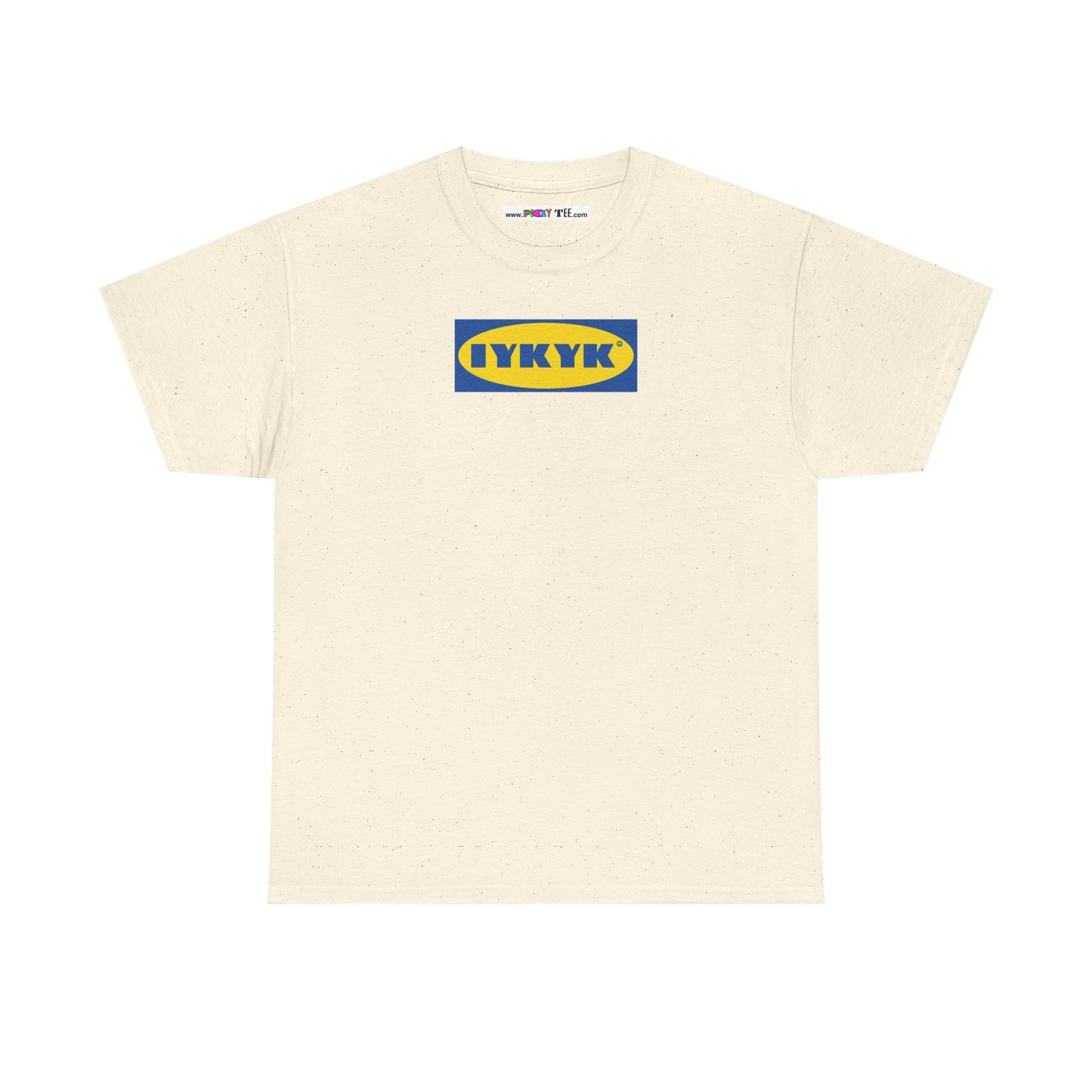 IYKYK Unisex Softstyle 100% Cotton T-Shirt
