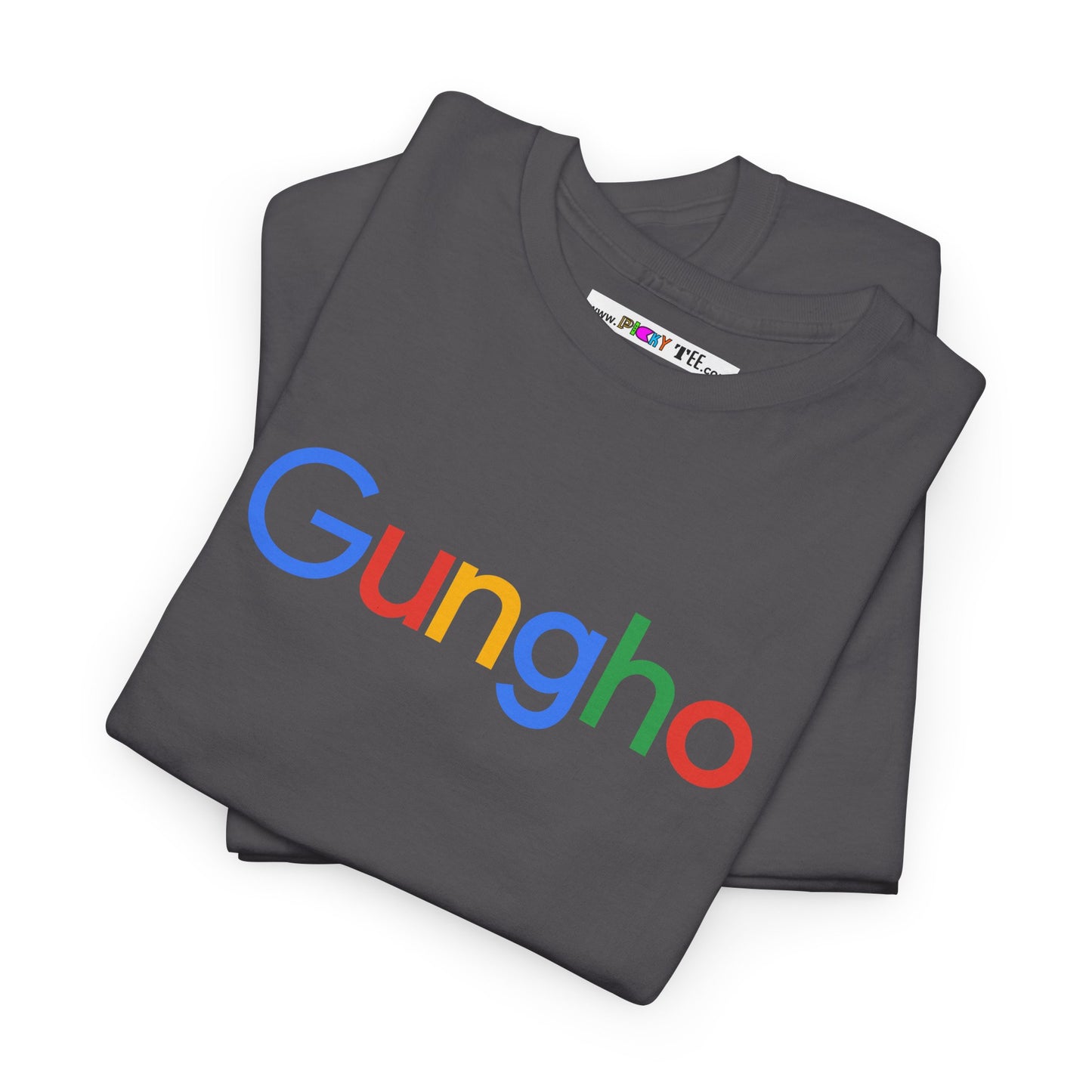 Gungho Unisex Softstyle 100% Cotton T-Shirt