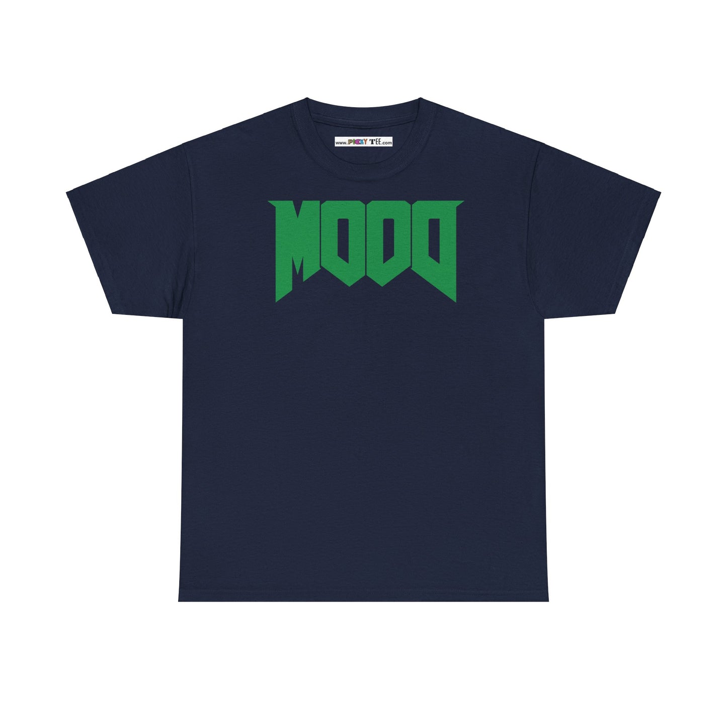 MOOD Unisex Heavy Cotton Tee