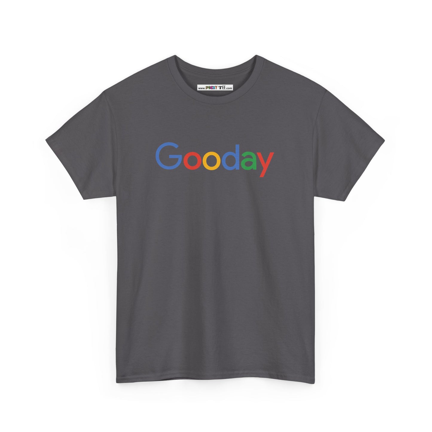 Gooday Unisex Softstyle 100% Cotton T-Shirt