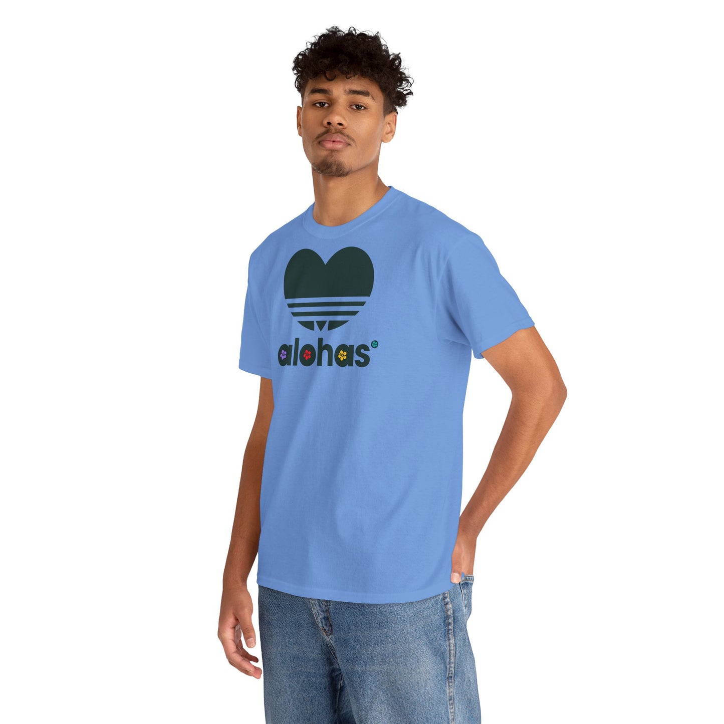 alohas Unisex Softstyle 100% Cotton T-Shirt