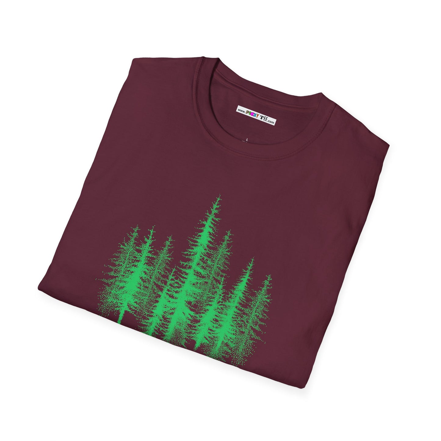 ForRest Unisex Softstyle 100% Cotton T-Shirt