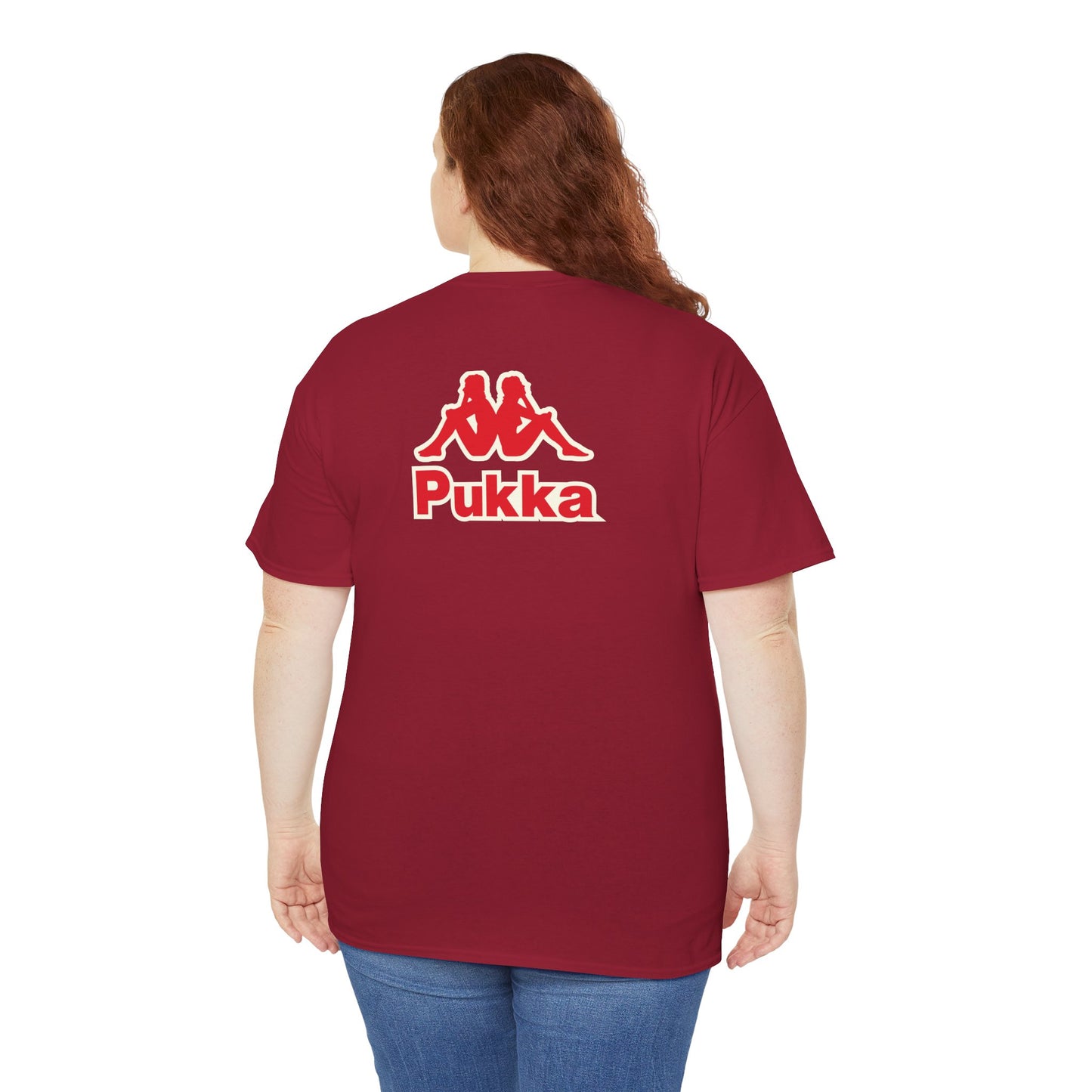 Pukka Unisex Heavy Cotton Tee