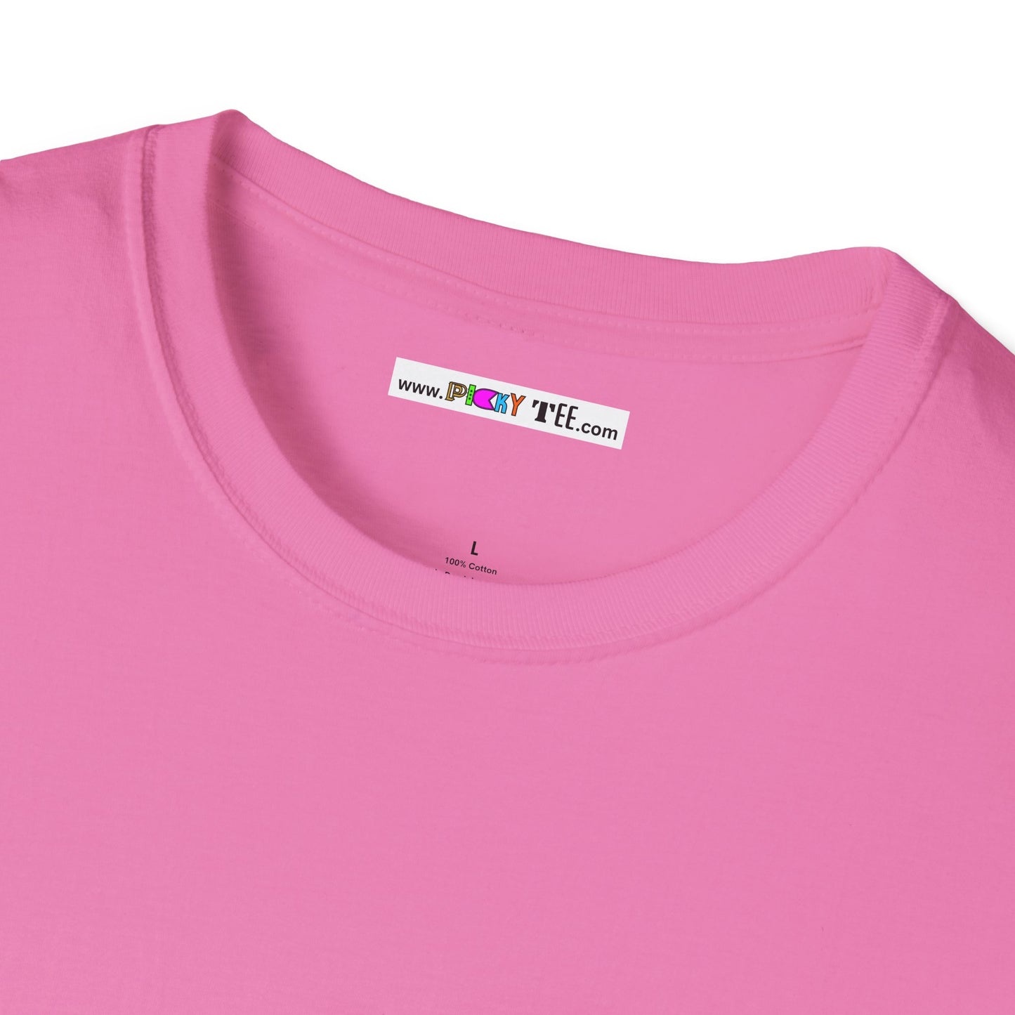 abSOULutely Unisex Softstyle 100% Cotton T-Shirt