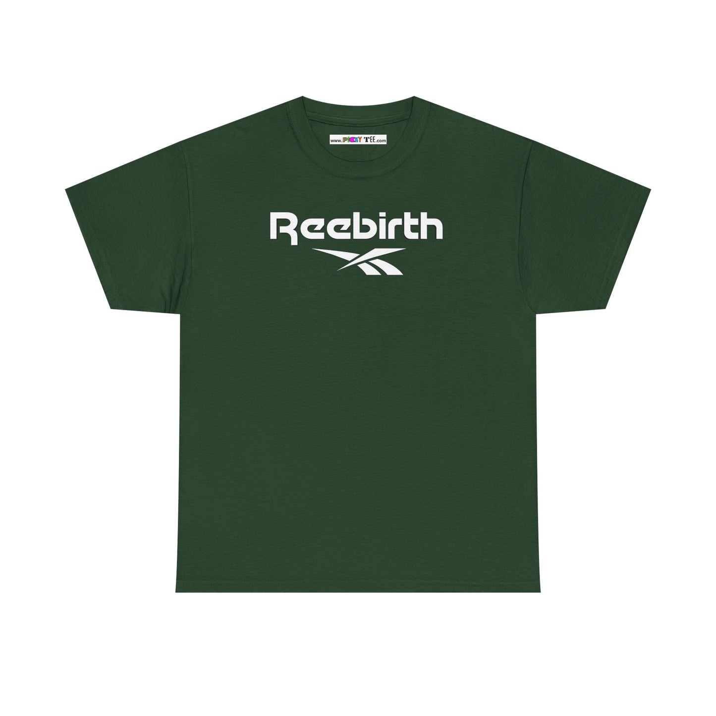 Reebirth Unisex Heavy Cotton Tee