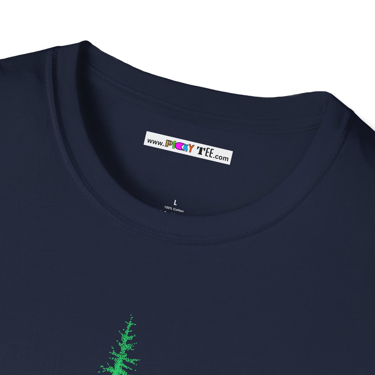 ForRest Unisex Softstyle 100% Cotton T-Shirt