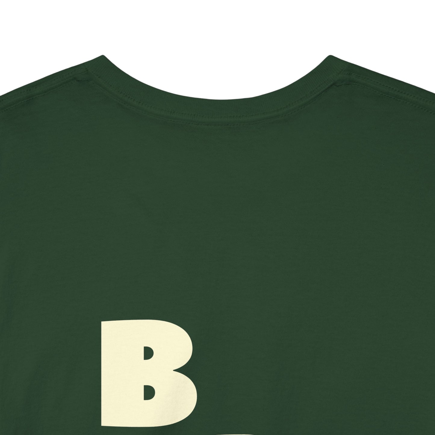 B HR NW. Unisex Softstyle 100% Cotton T-Shirt
