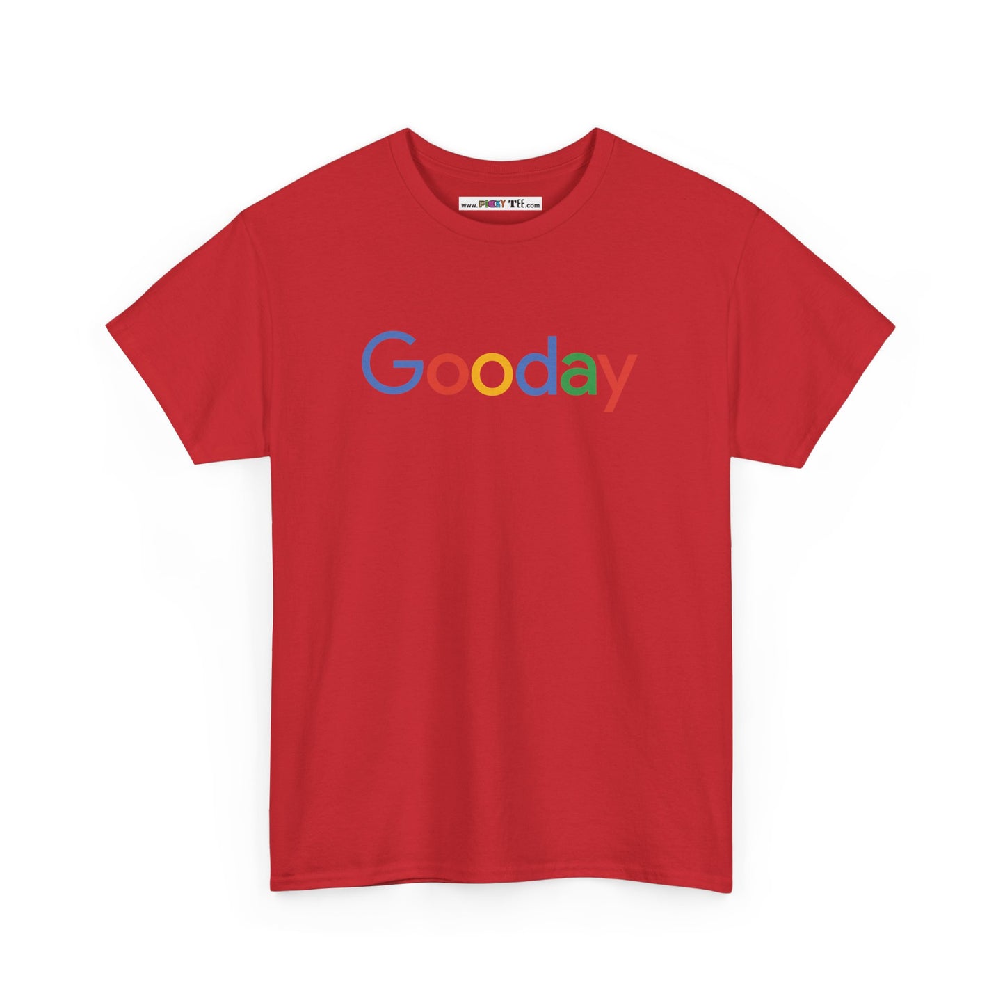 Gooday Unisex Softstyle 100% Cotton T-Shirt