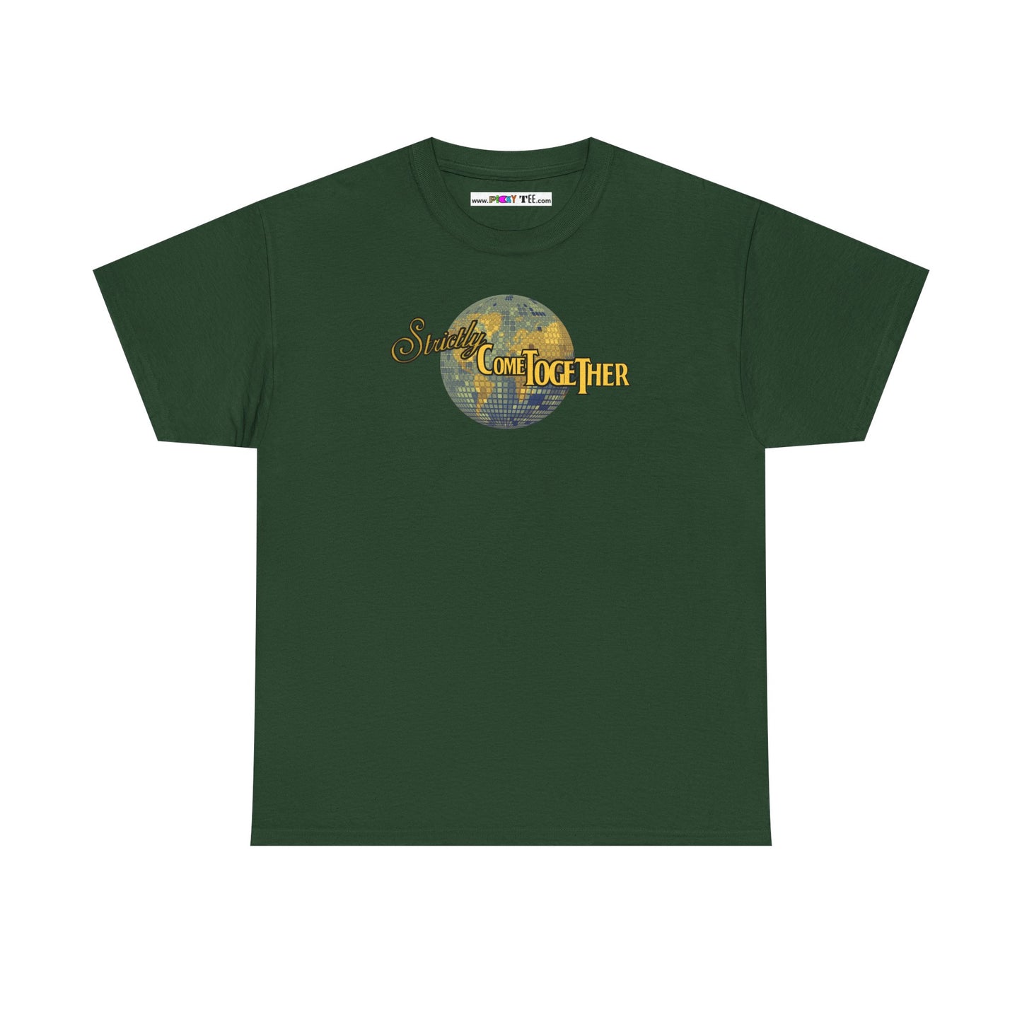 Strictly Come Together Unisex Heavy Cotton Tee