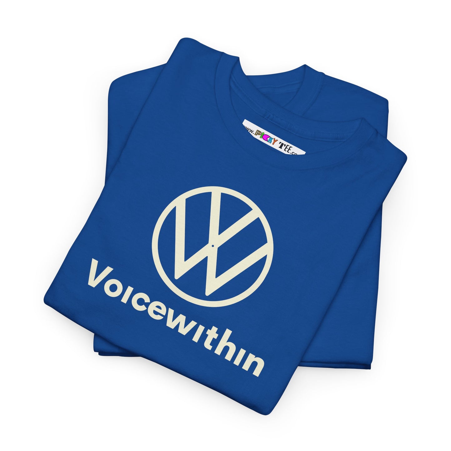 Voicewithin Unisex Heavy Cotton Tee