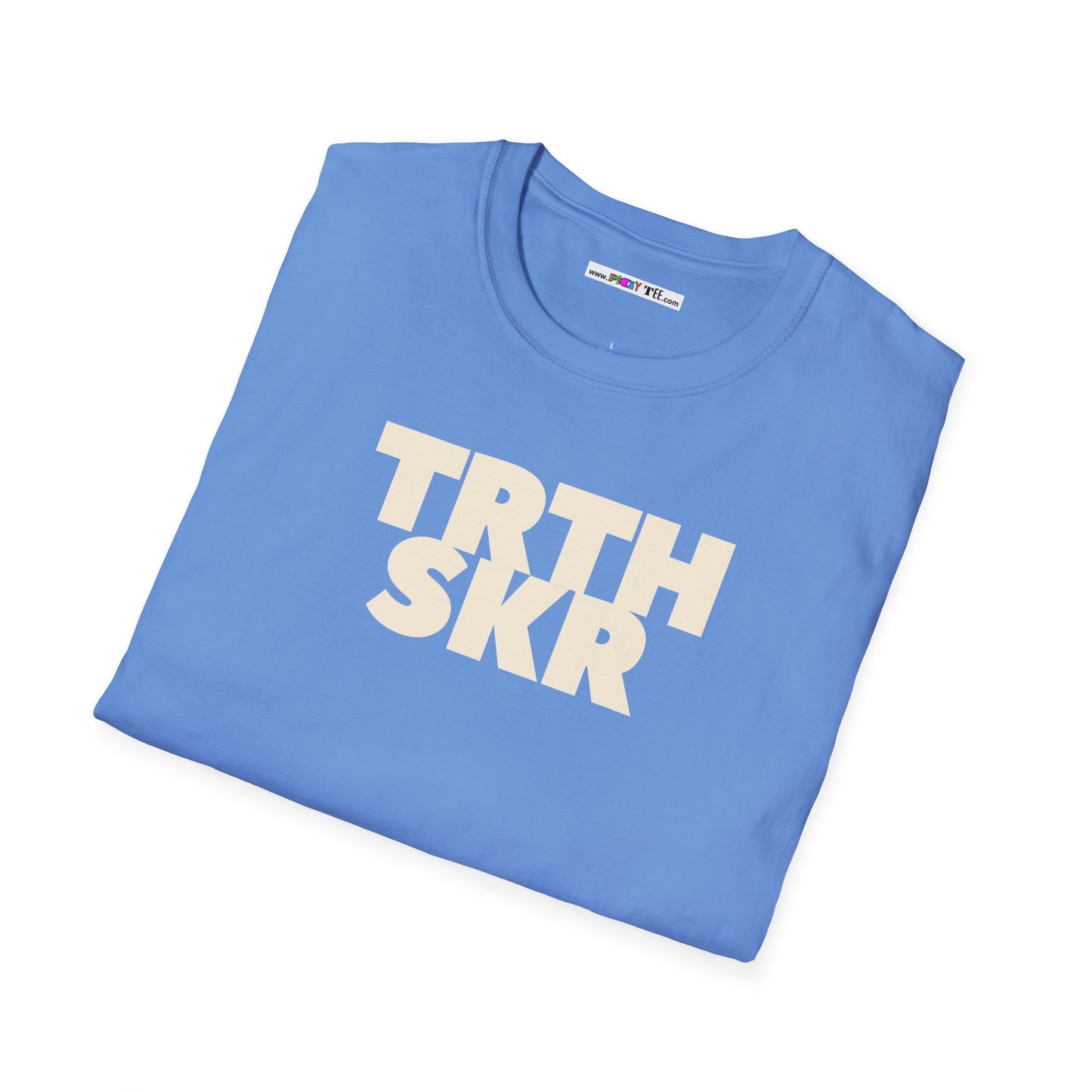 TRTH SKR Unisex Softstyle 100% Cotton T-Shirt