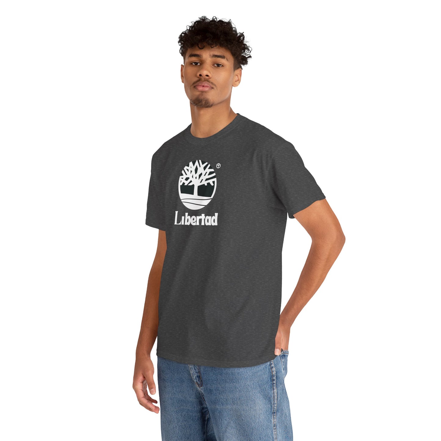 Libertad Unisex Heavy Cotton Tee
