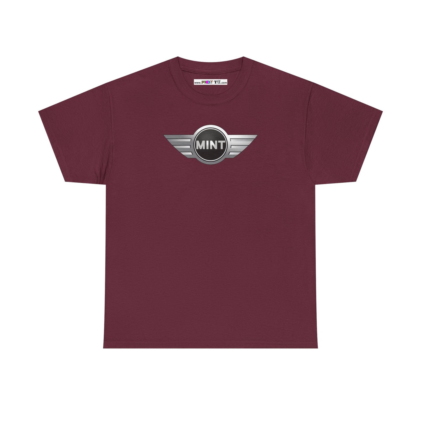 MINT Unisex Heavy Cotton Tee