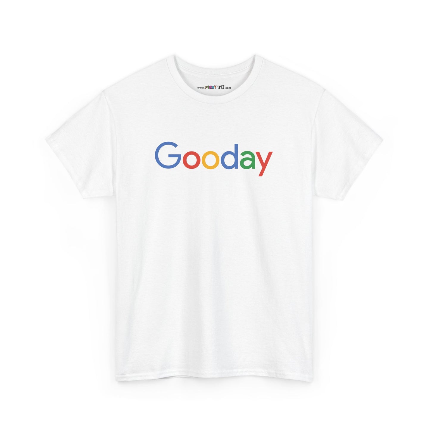 Gooday Unisex Softstyle 100% Cotton T-Shirt
