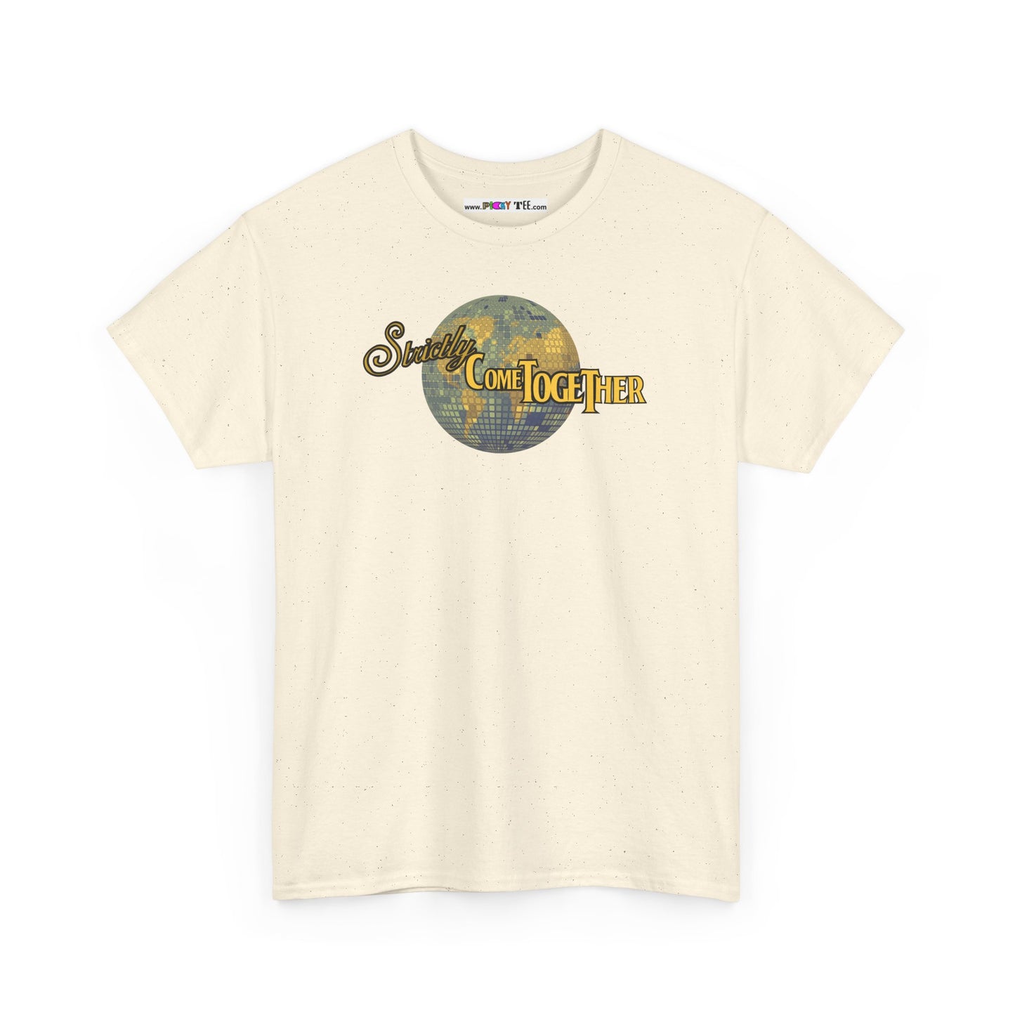 Strictly Come Together Unisex Heavy Cotton Tee
