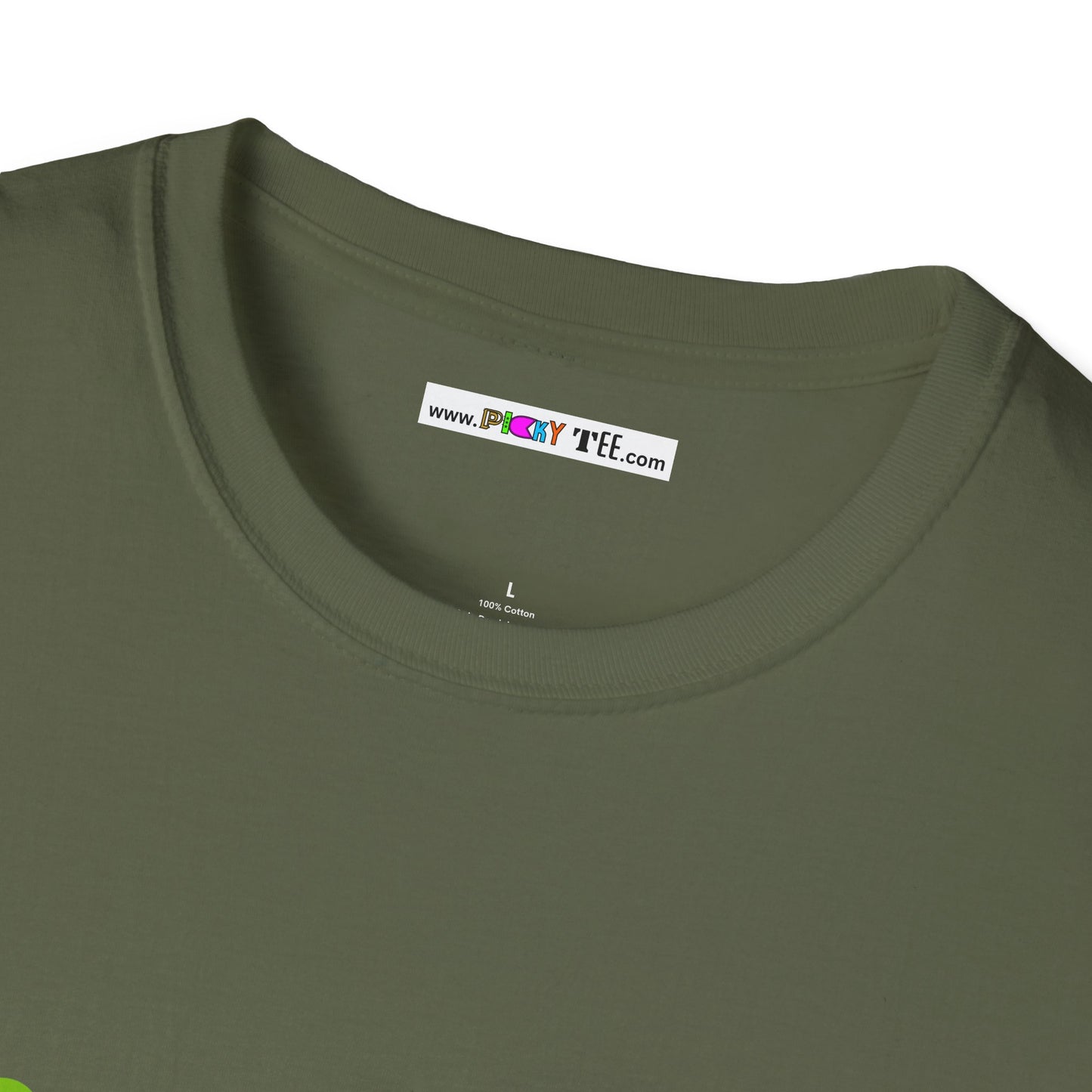 abSOULutely Unisex Softstyle 100% Cotton T-Shirt