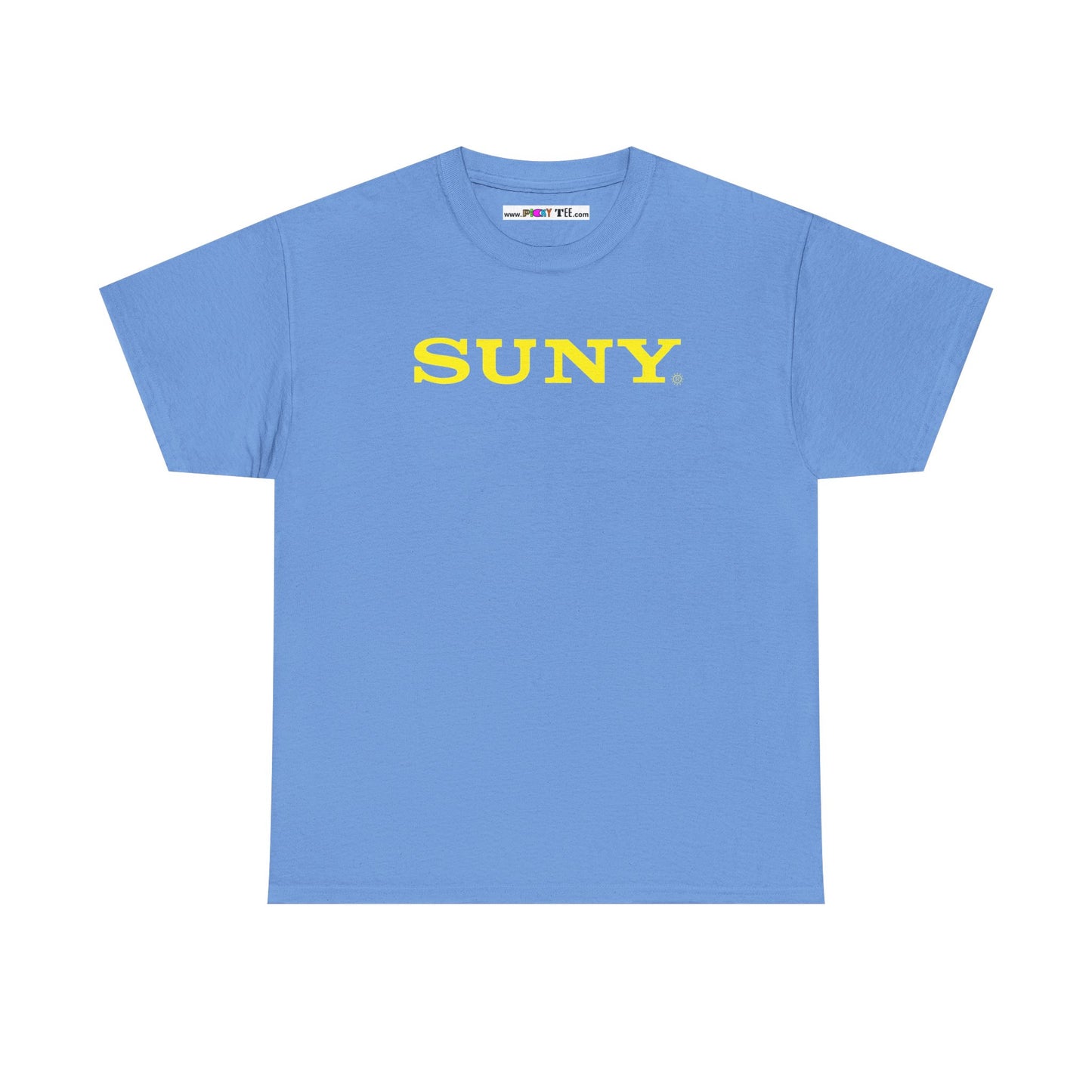 SUNY Unisex Heavy Cotton Tee