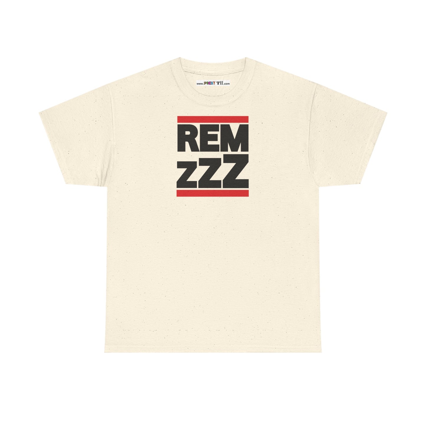 REM π€ Unisex Heavy Cotton Tee