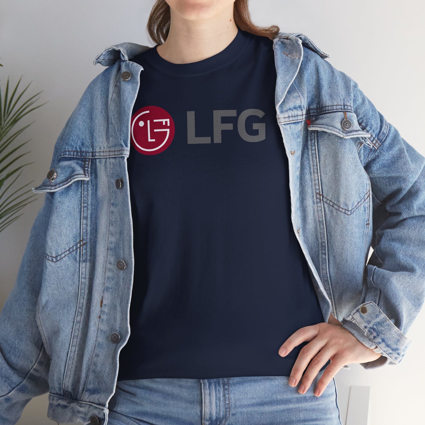 LFG Unisex Softstyle 100% Cotton T-Shirt