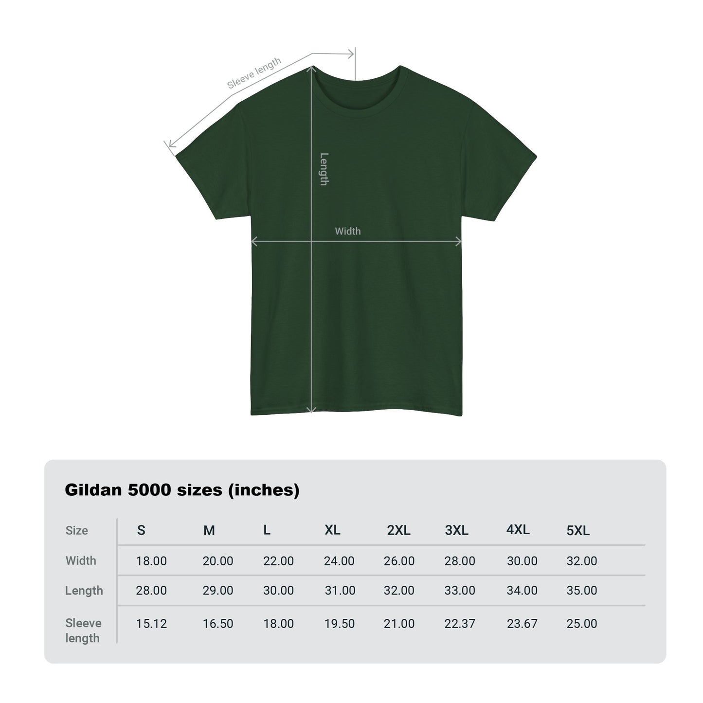ALL IS INHERENT AND KNOWN Unisex Heavy Cotton Tee