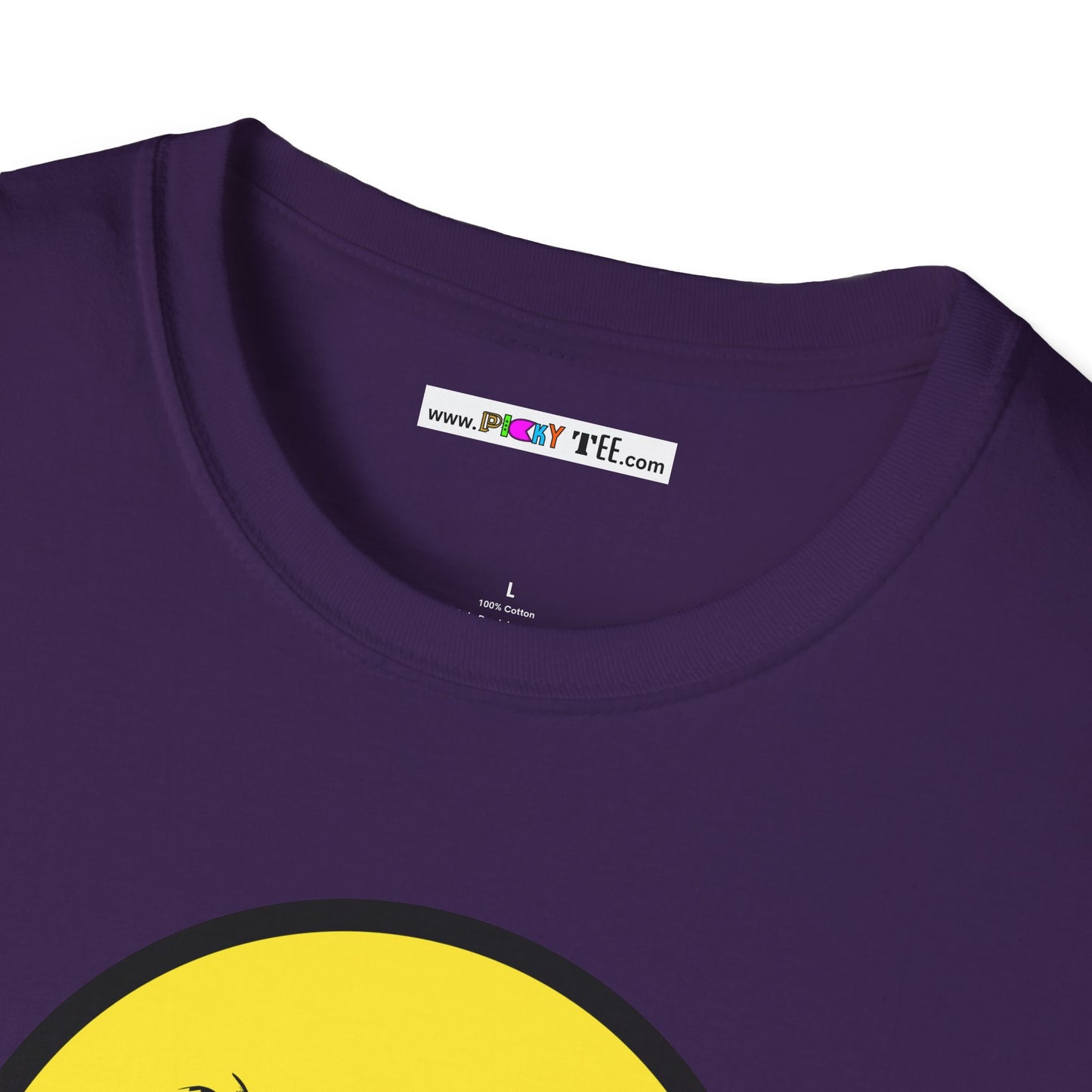 HAMMOCK HAPPY Unisex Softstyle 100% Cotton T-Shirt