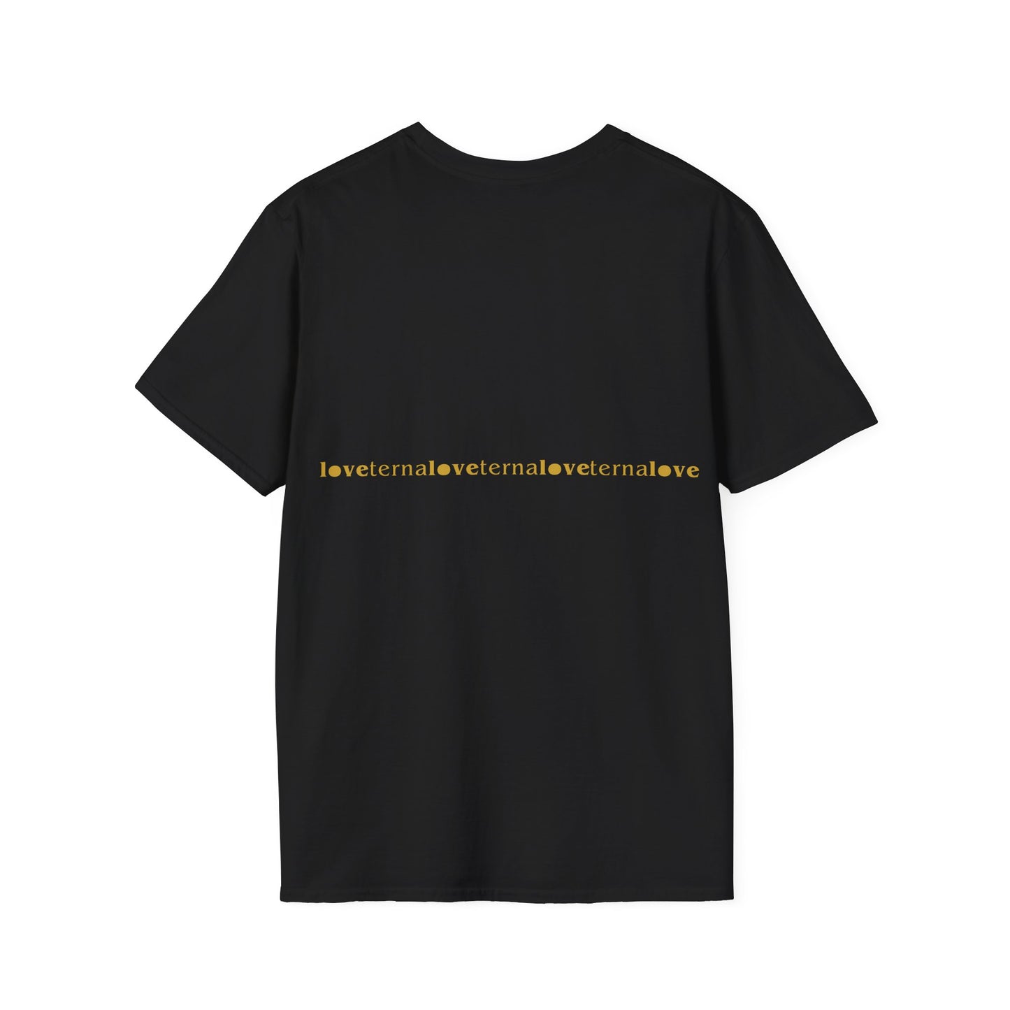 LOVEternal Unisex Softstyle 100% Cotton T-Shirt