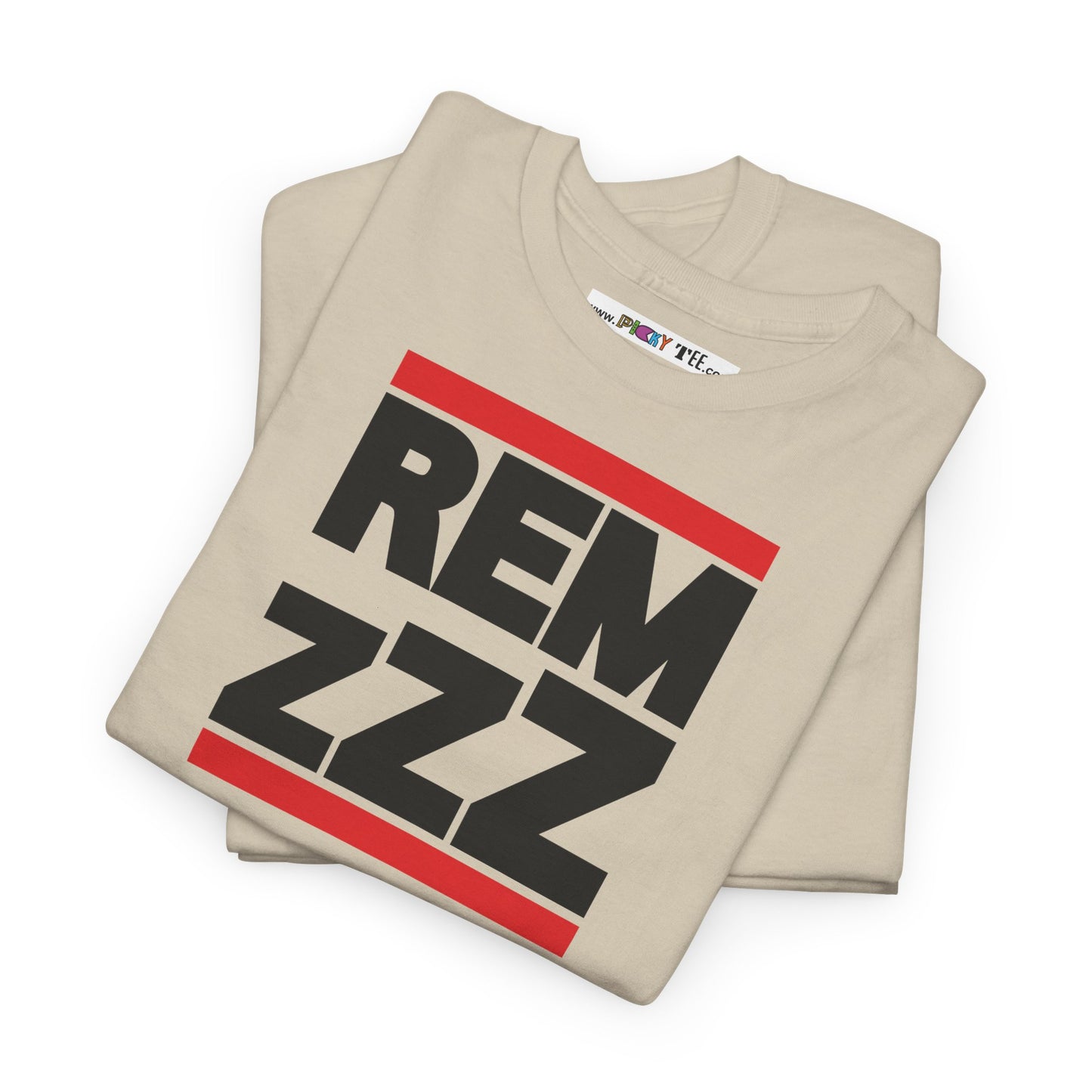 REM π€ Unisex Heavy Cotton Tee