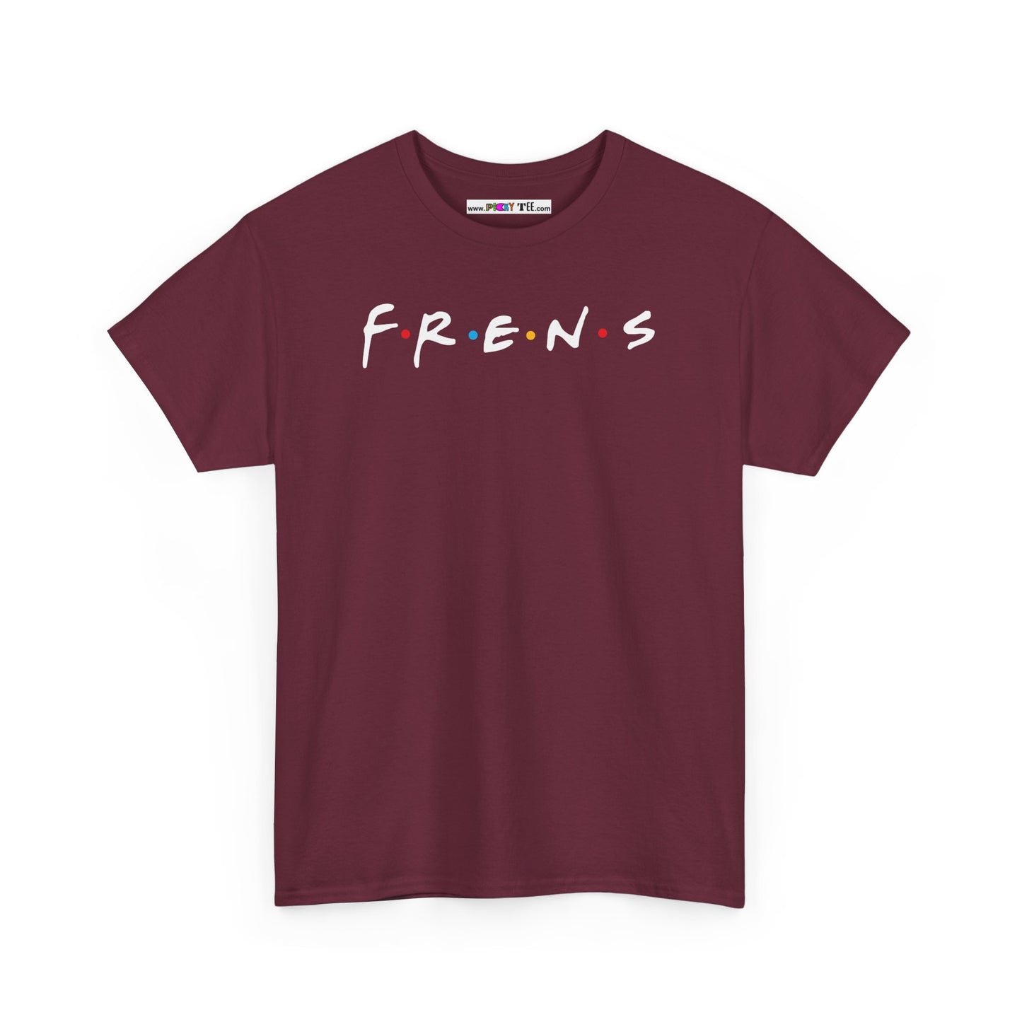 FRENS Unisex Heavy Cotton Tee