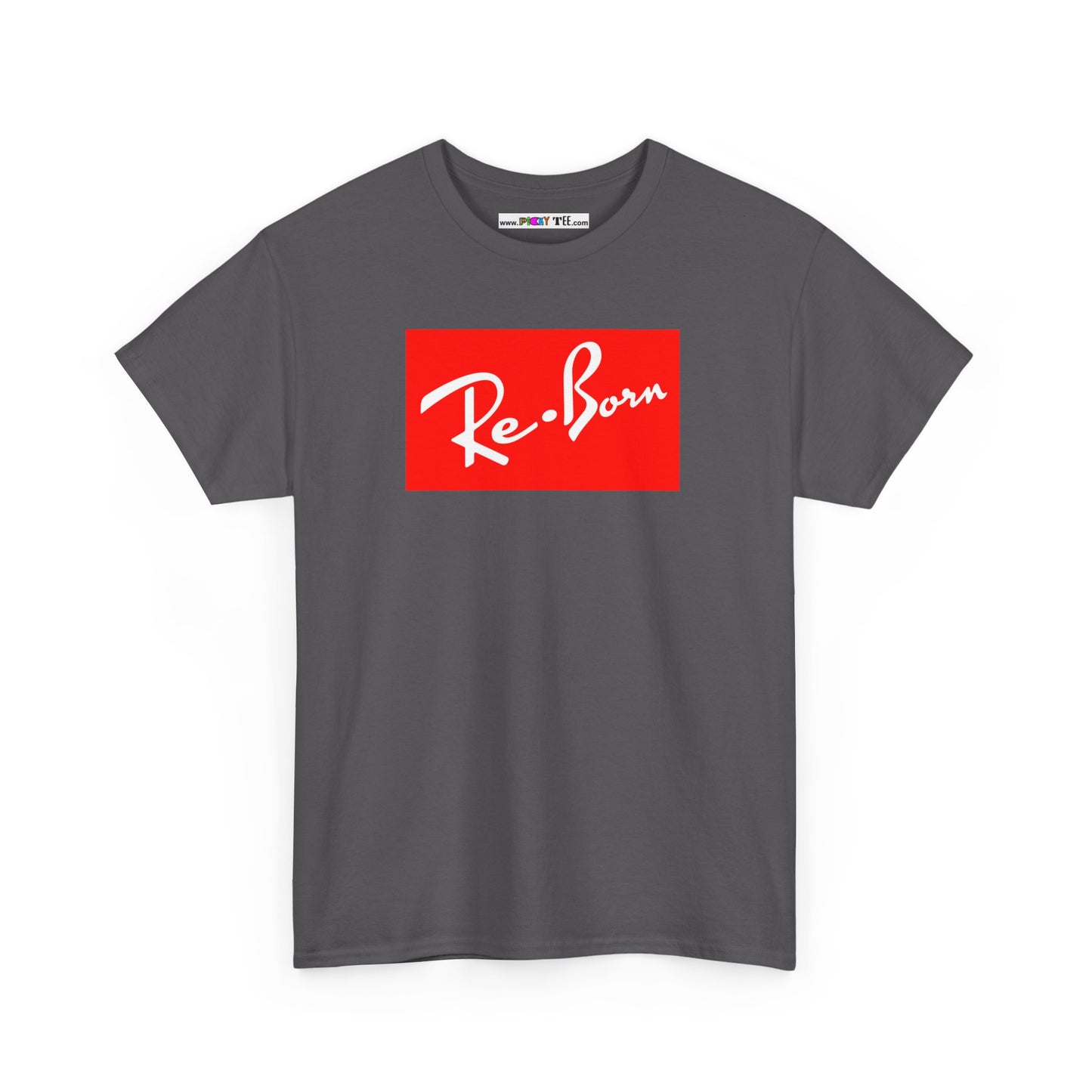 Re.Born Unisex Heavy Cotton Tee