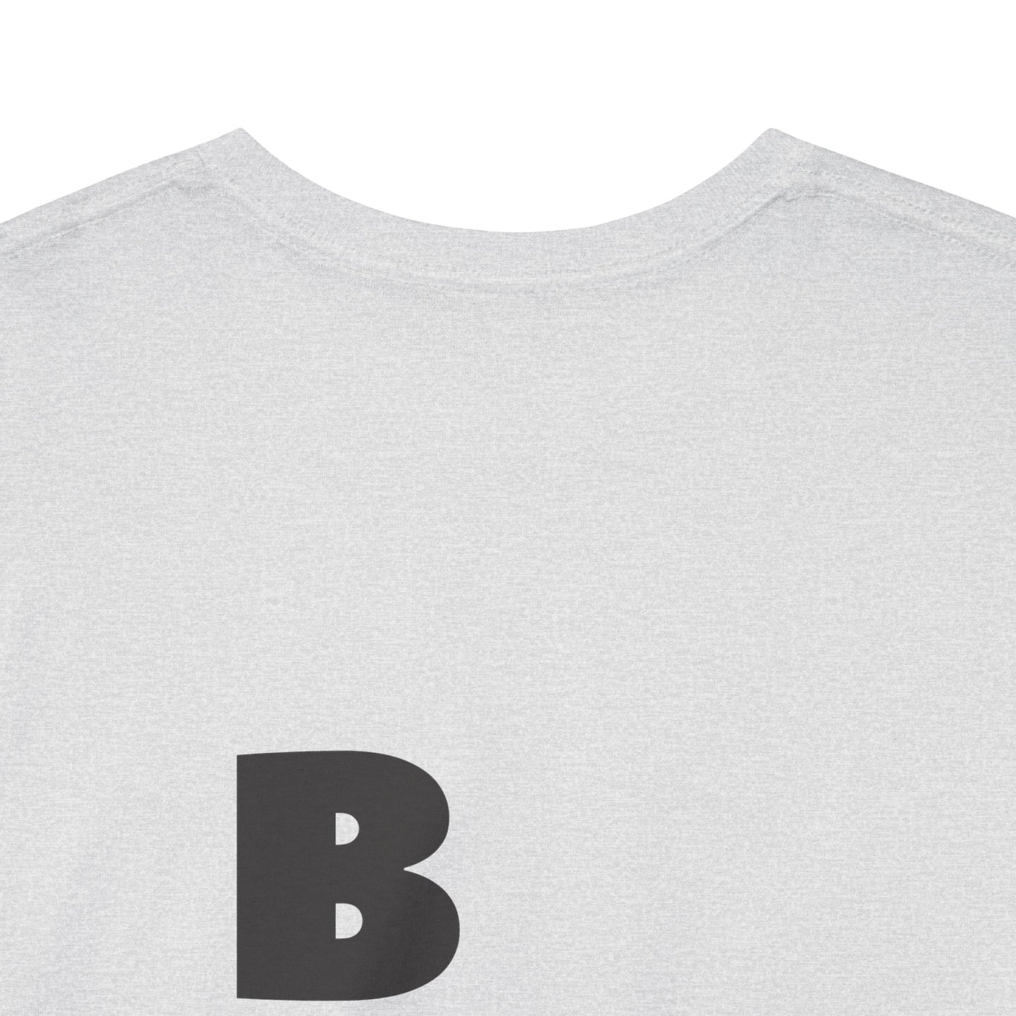B HR NW. Unisex Softstyle 100% Cotton T-Shirt