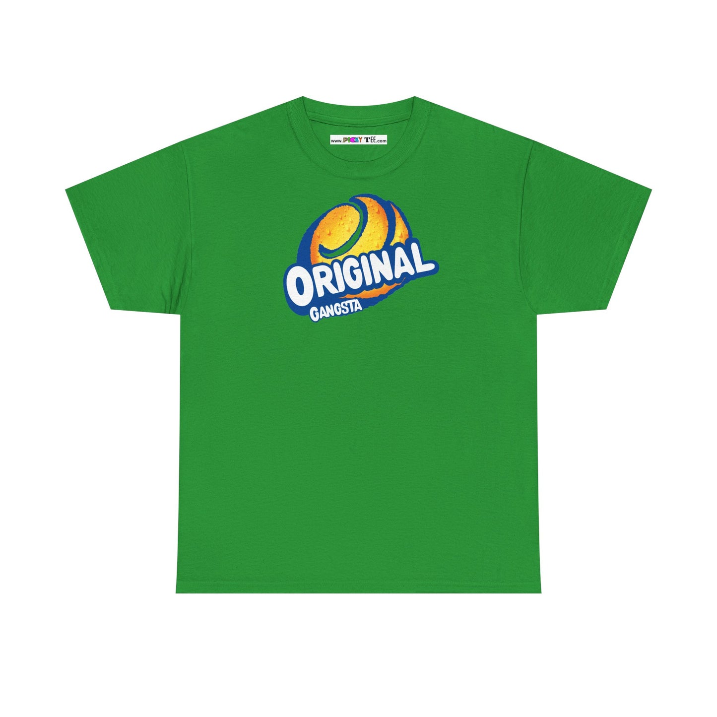 O.G - ORIGINAL GANGSTA Unisex Heavy Cotton Tee