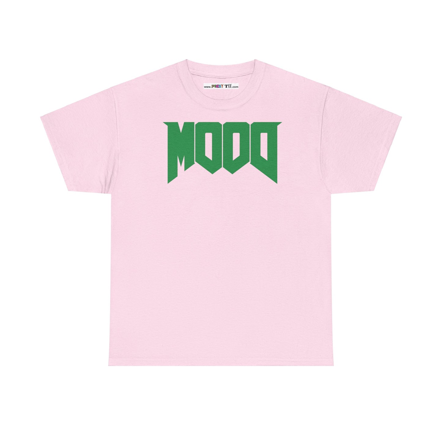 MOOD Unisex Heavy Cotton Tee